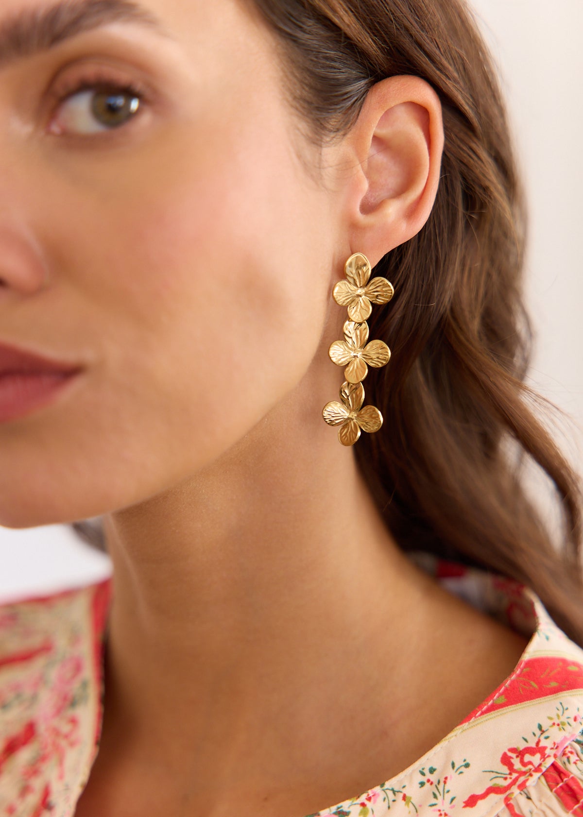 Boucles d'oreilles Lizy