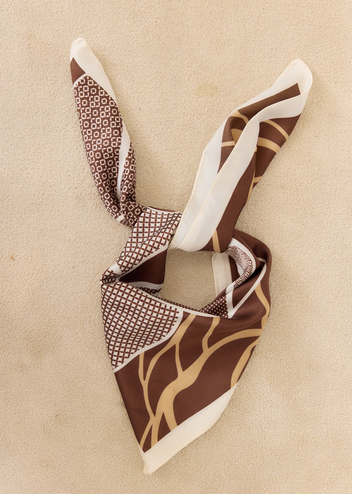 Foulard Loeiza