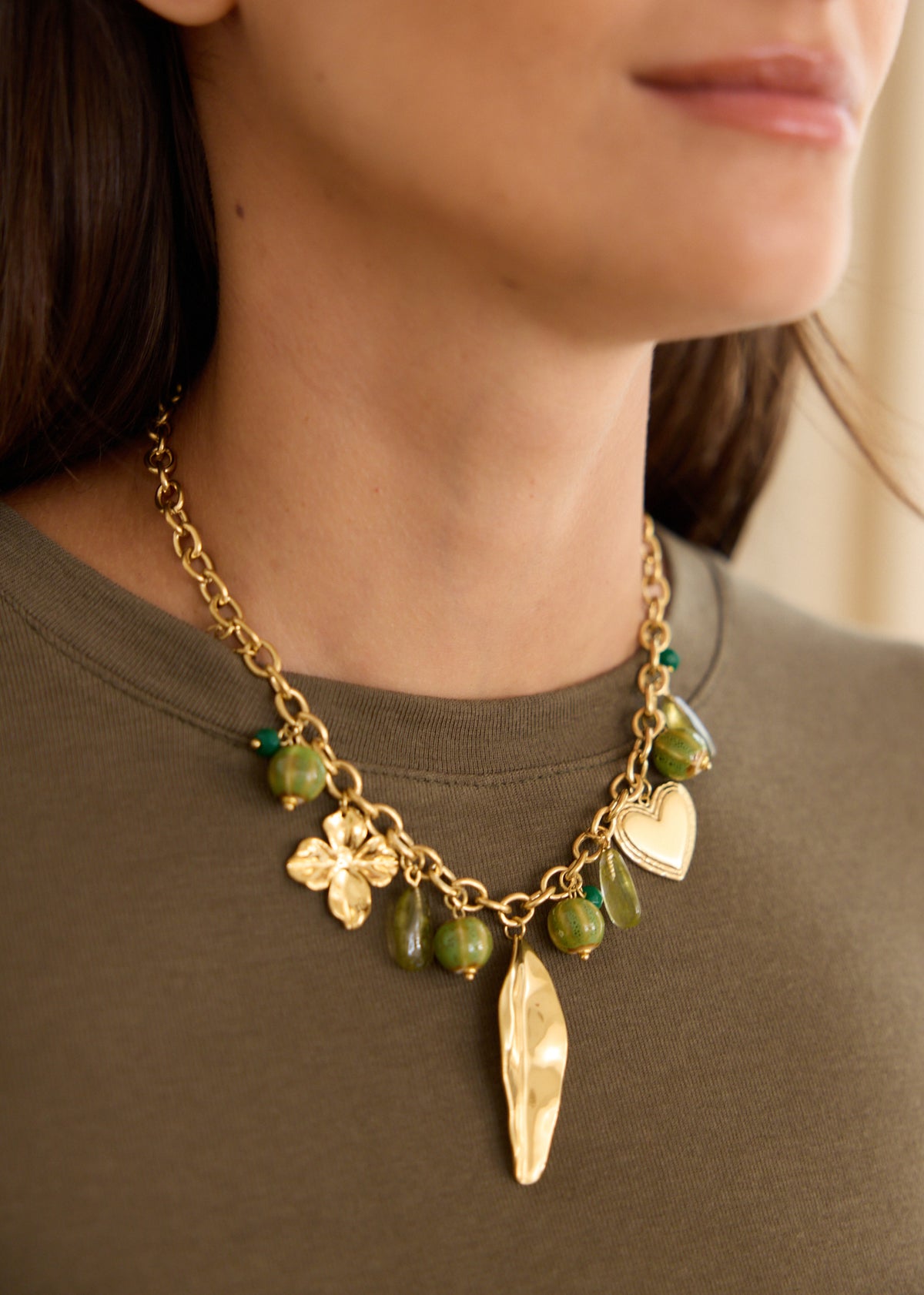 Collier Lucile