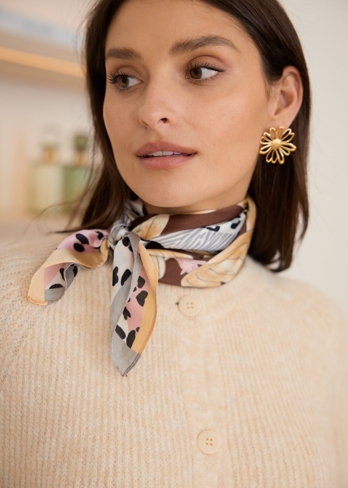 Loeiza scarf