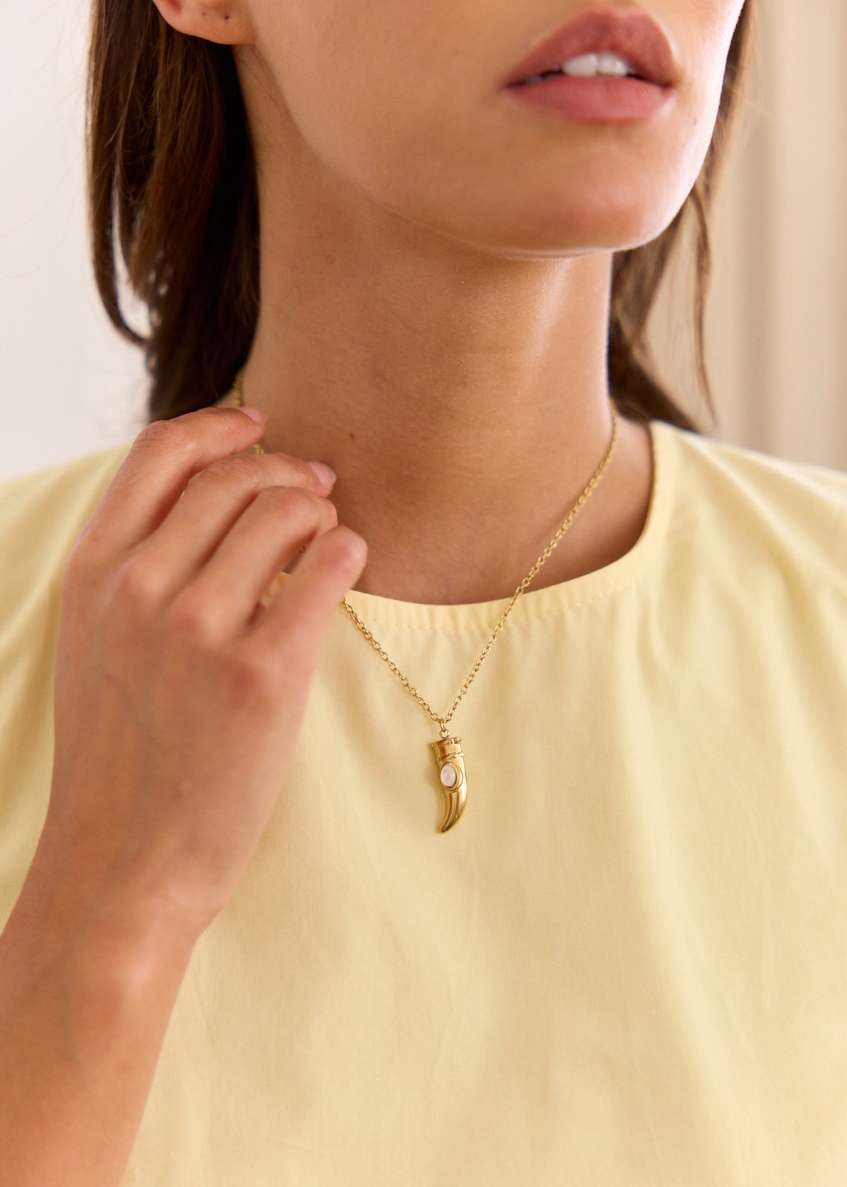 Collar Macha
