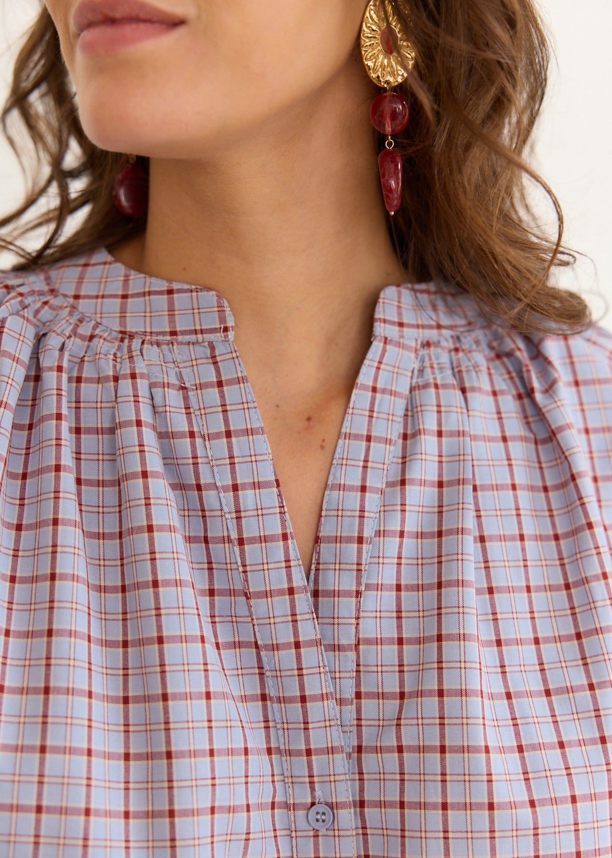 Blouse Manel