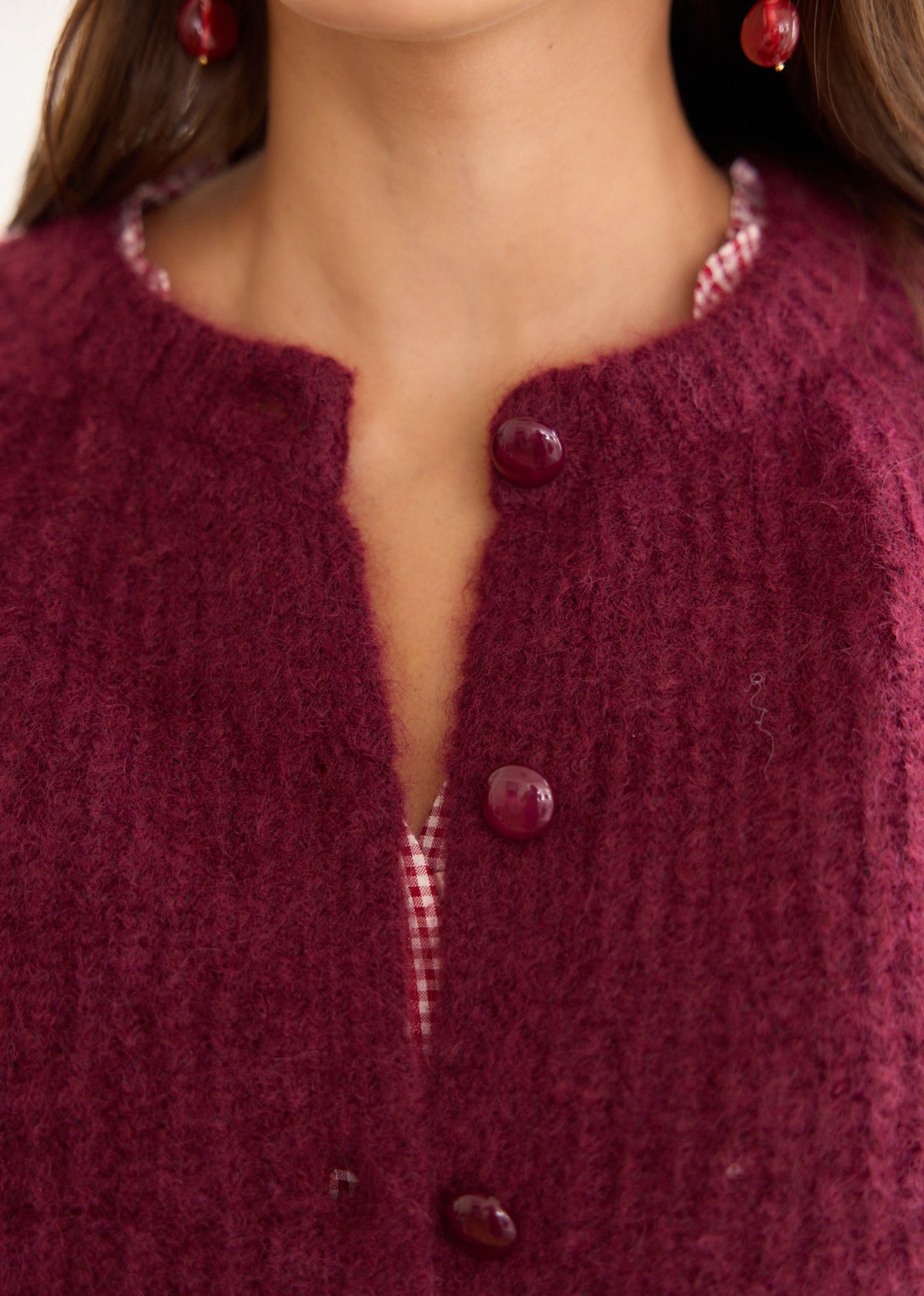 Gilet Maude