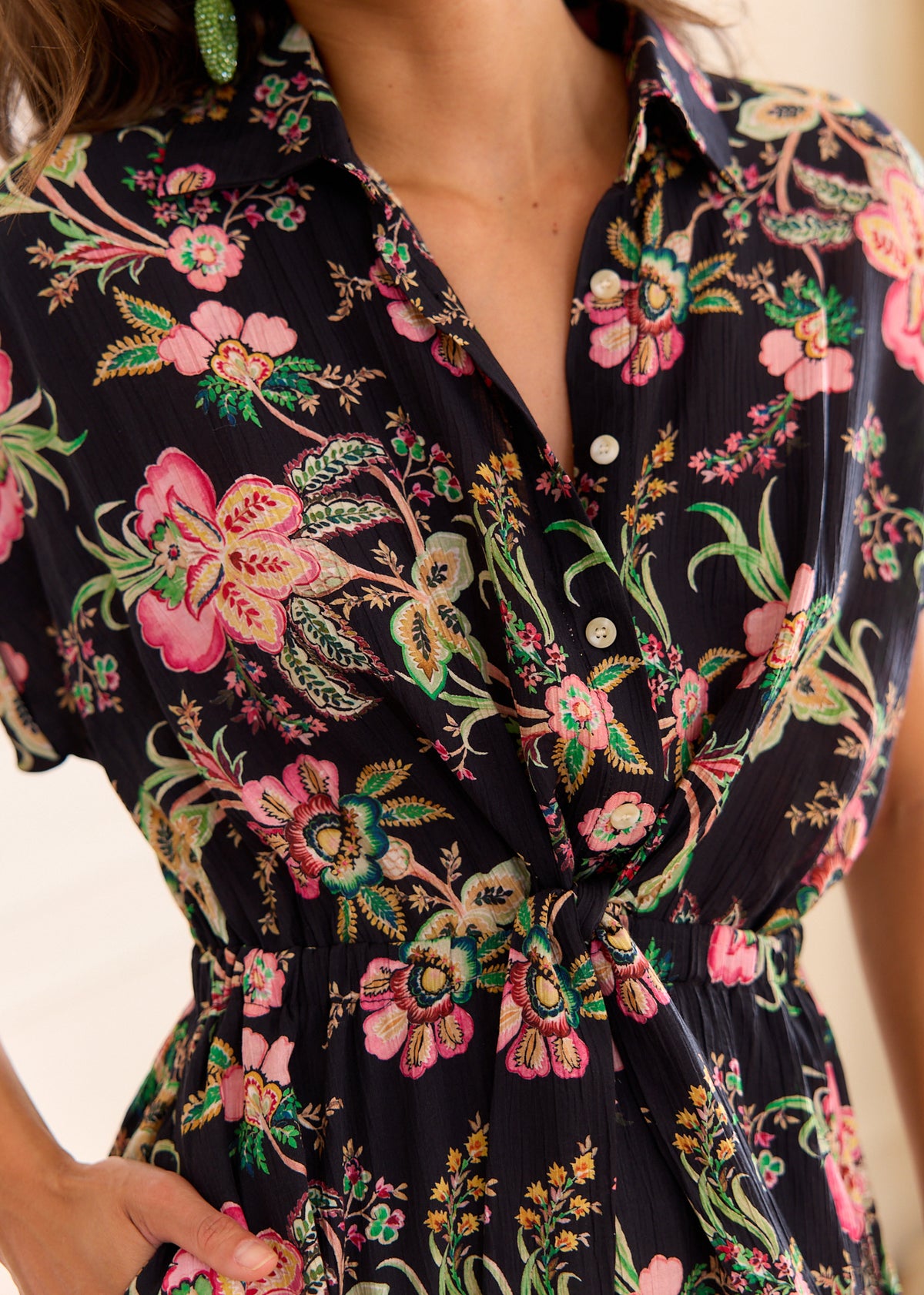 Kleid Mélodie