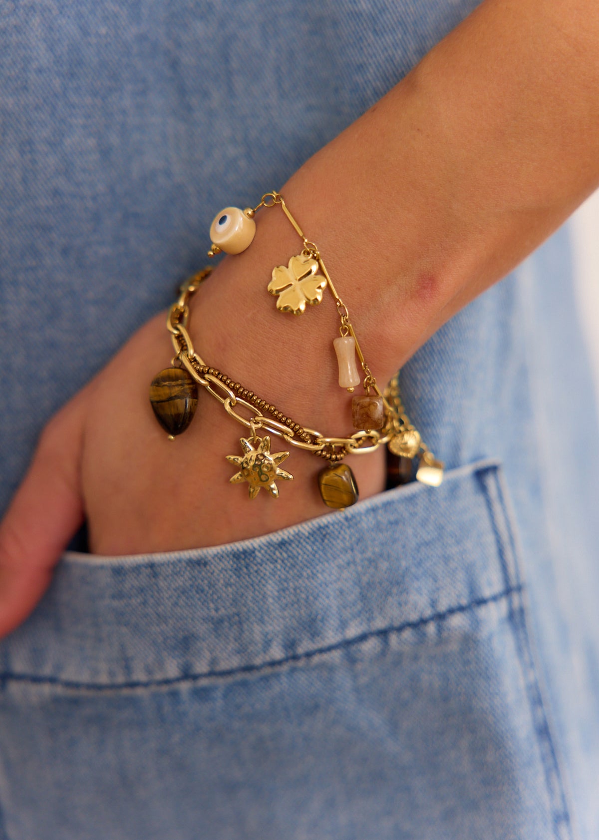 Bracelet Nessa