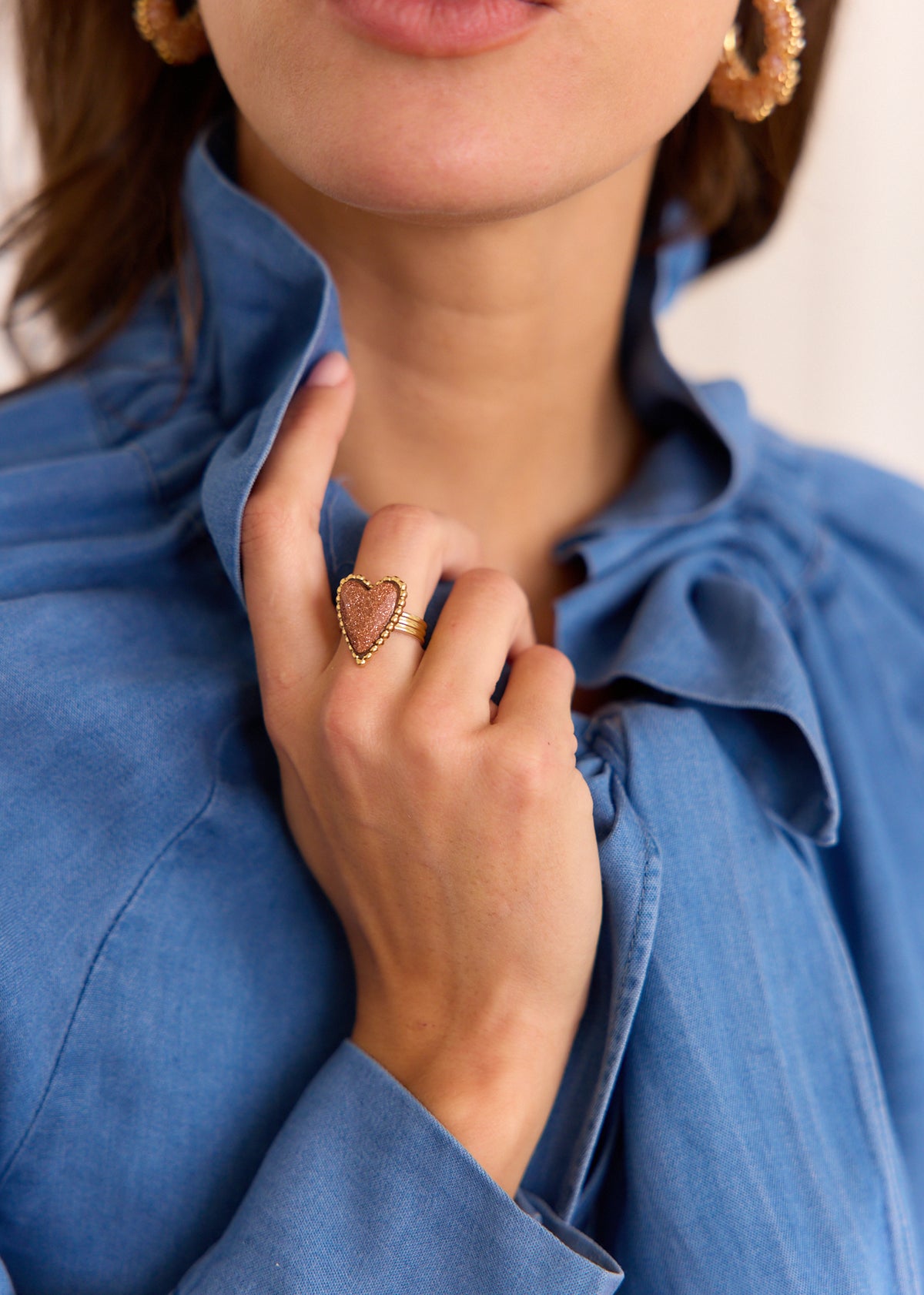 Bague Nychéa