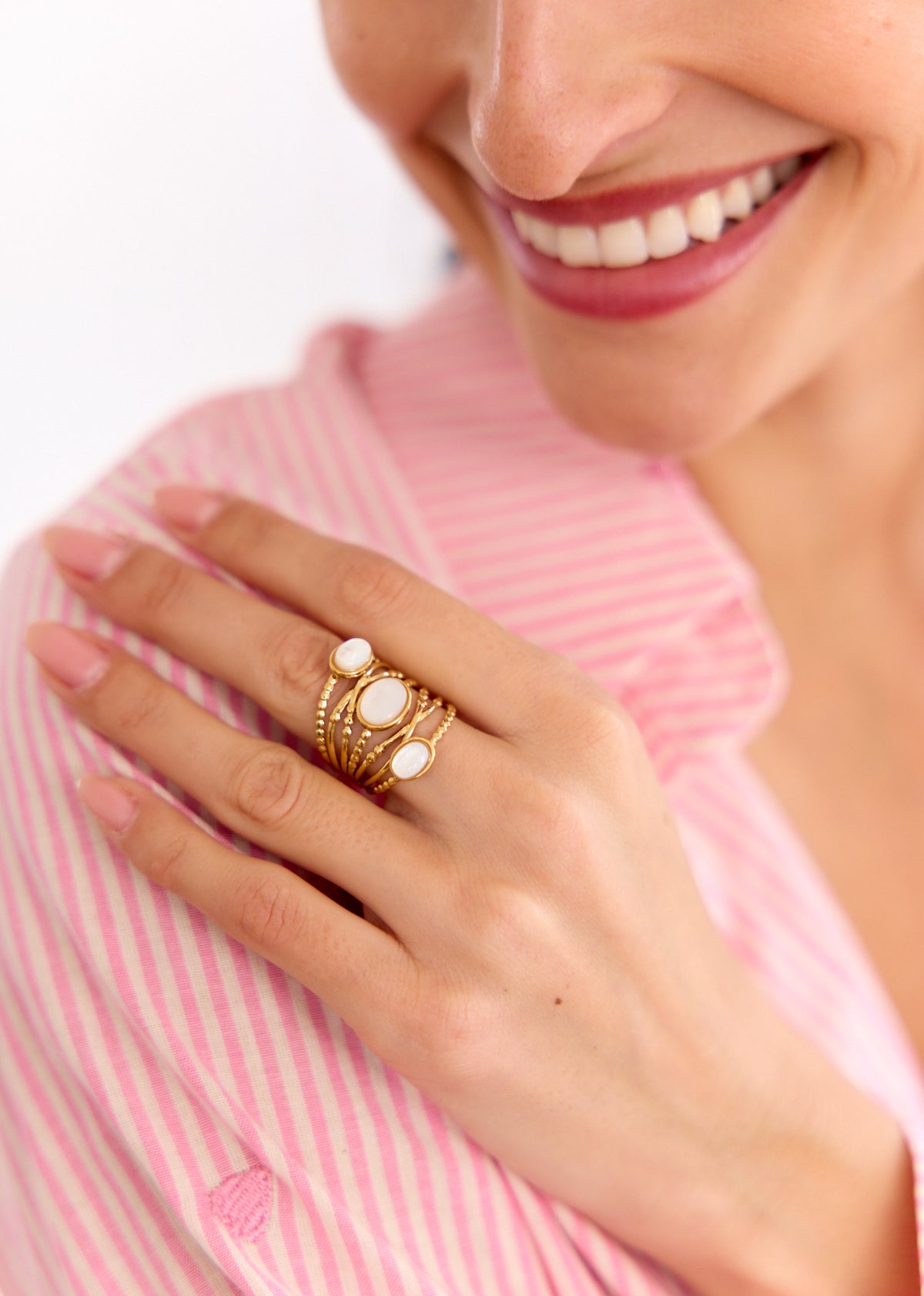 Bague Oruka