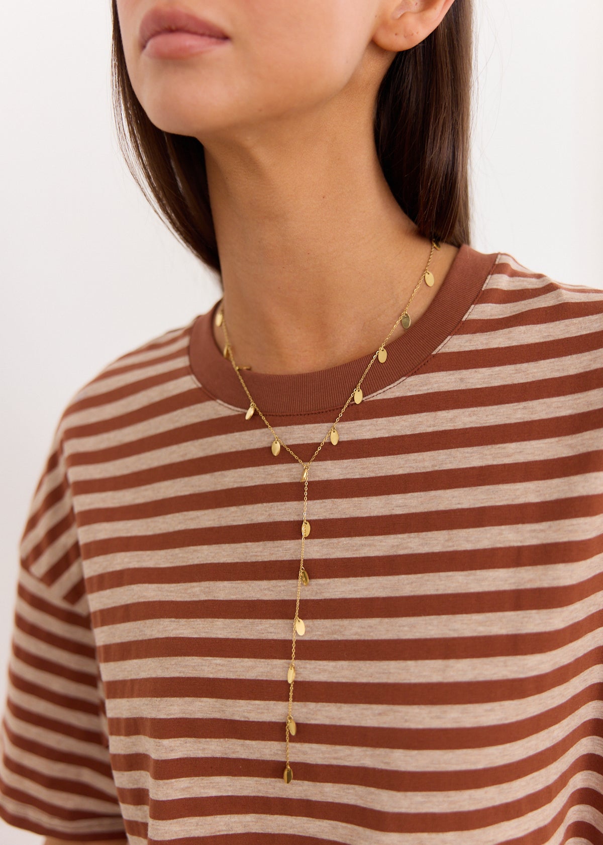 Collier Plume