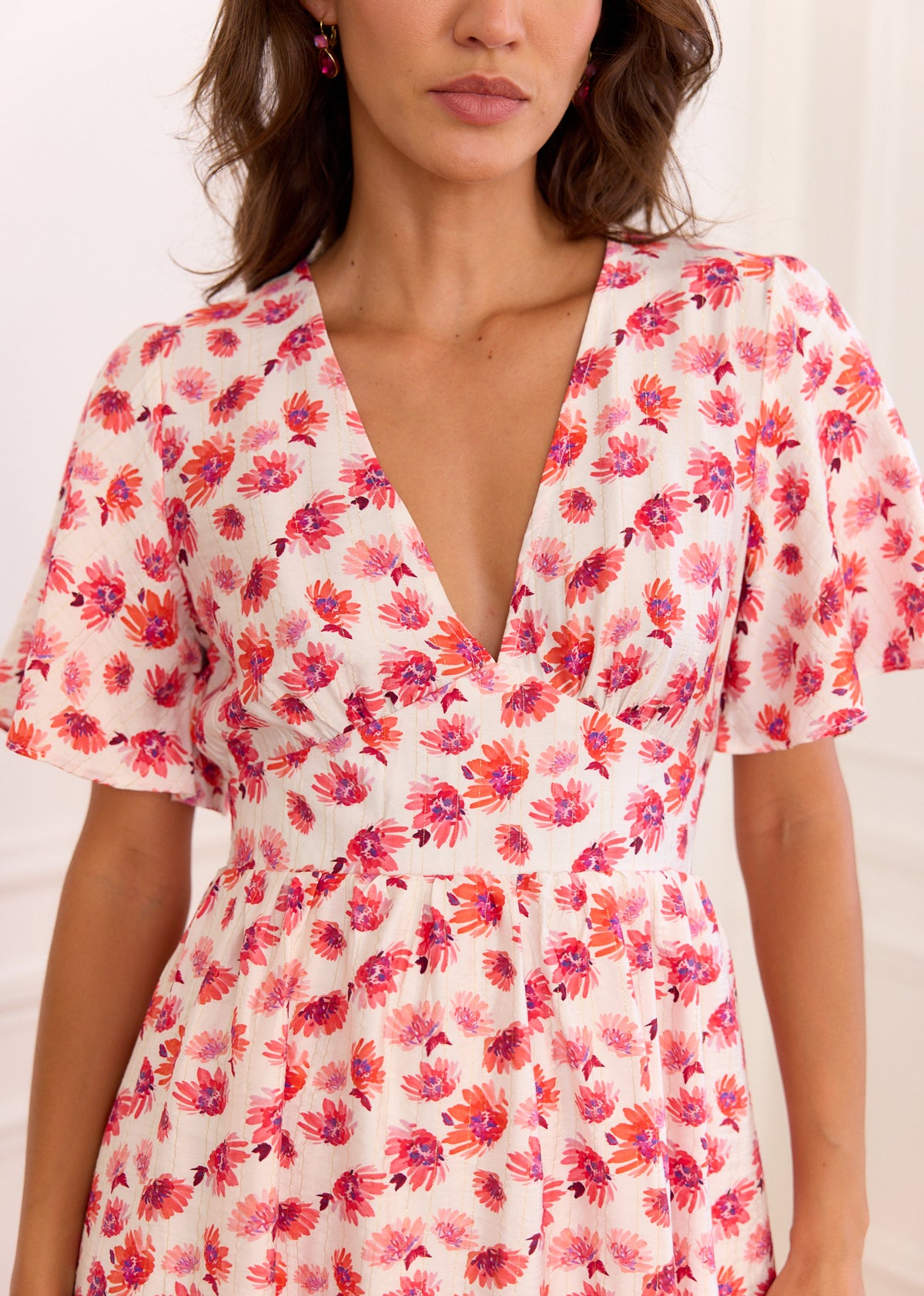 Kleid Rhéa