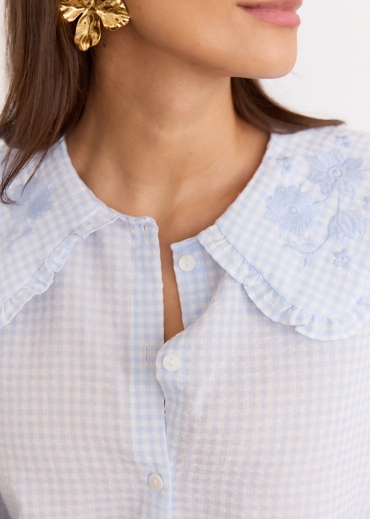 Chemise Sabra