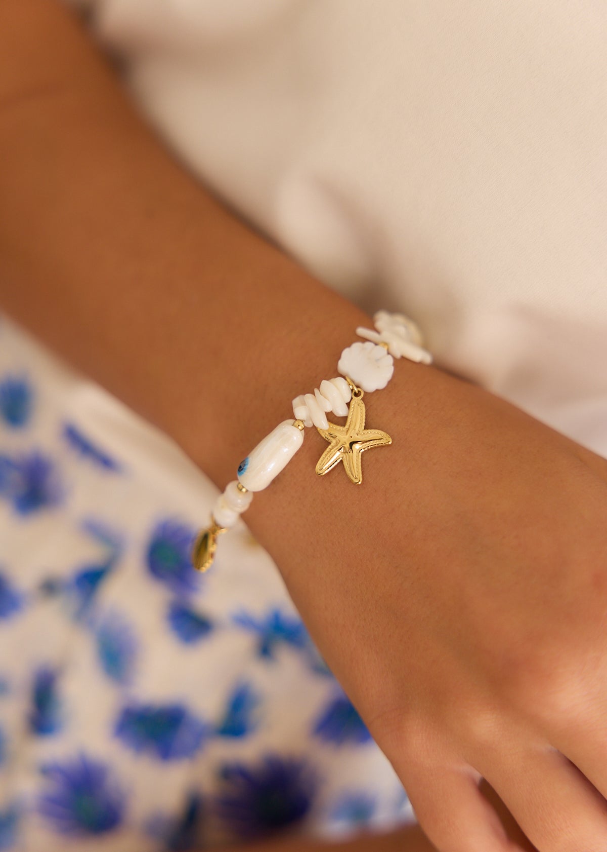 Pulsera Shell