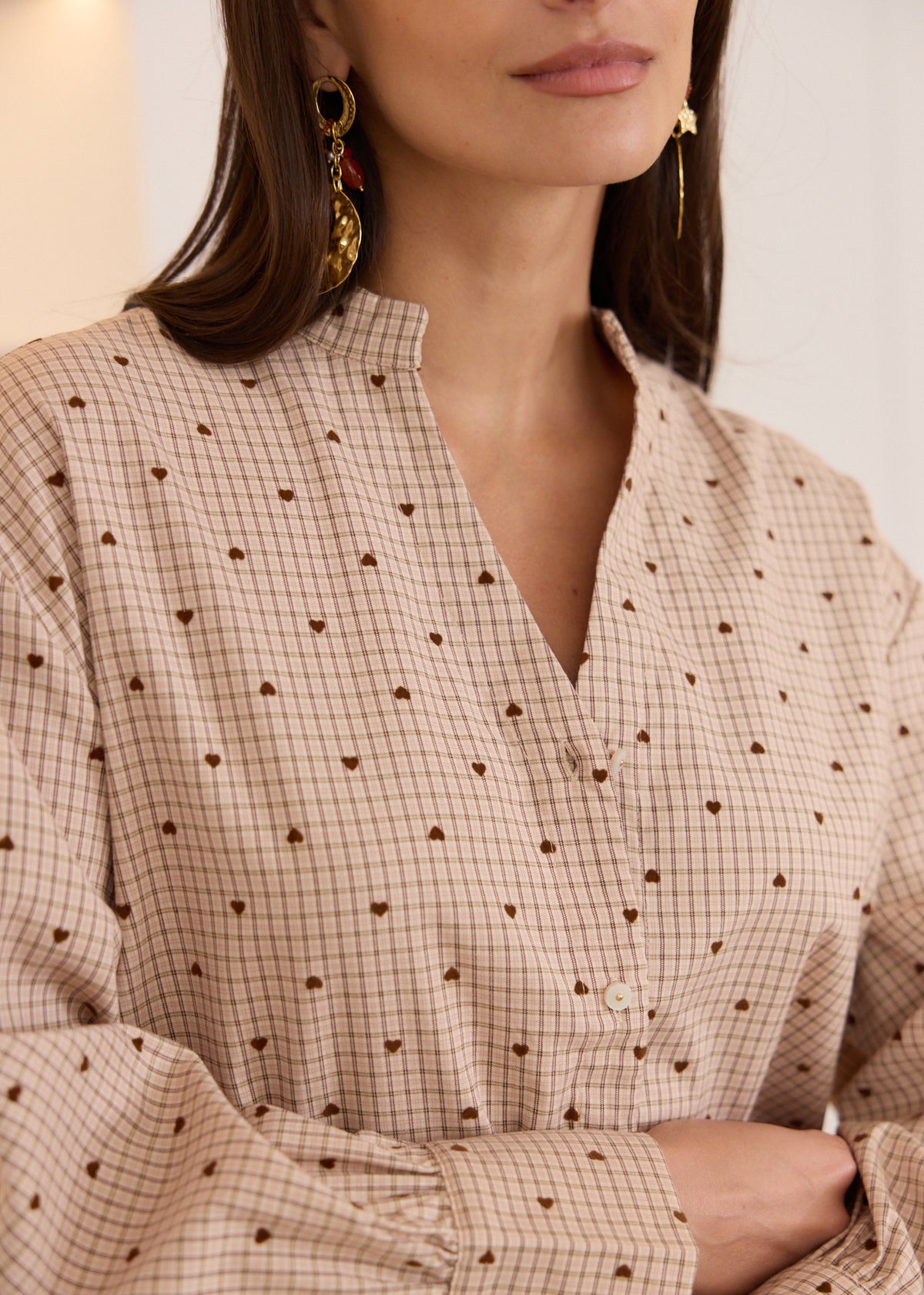 Blouse Sixtine