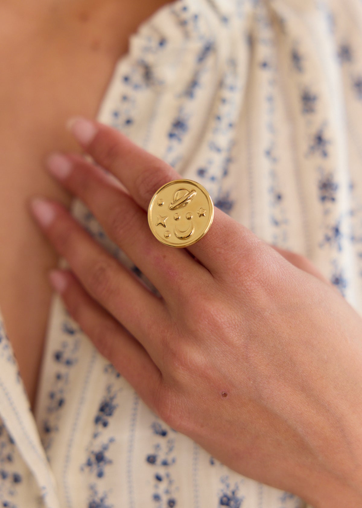 Bague Stellar