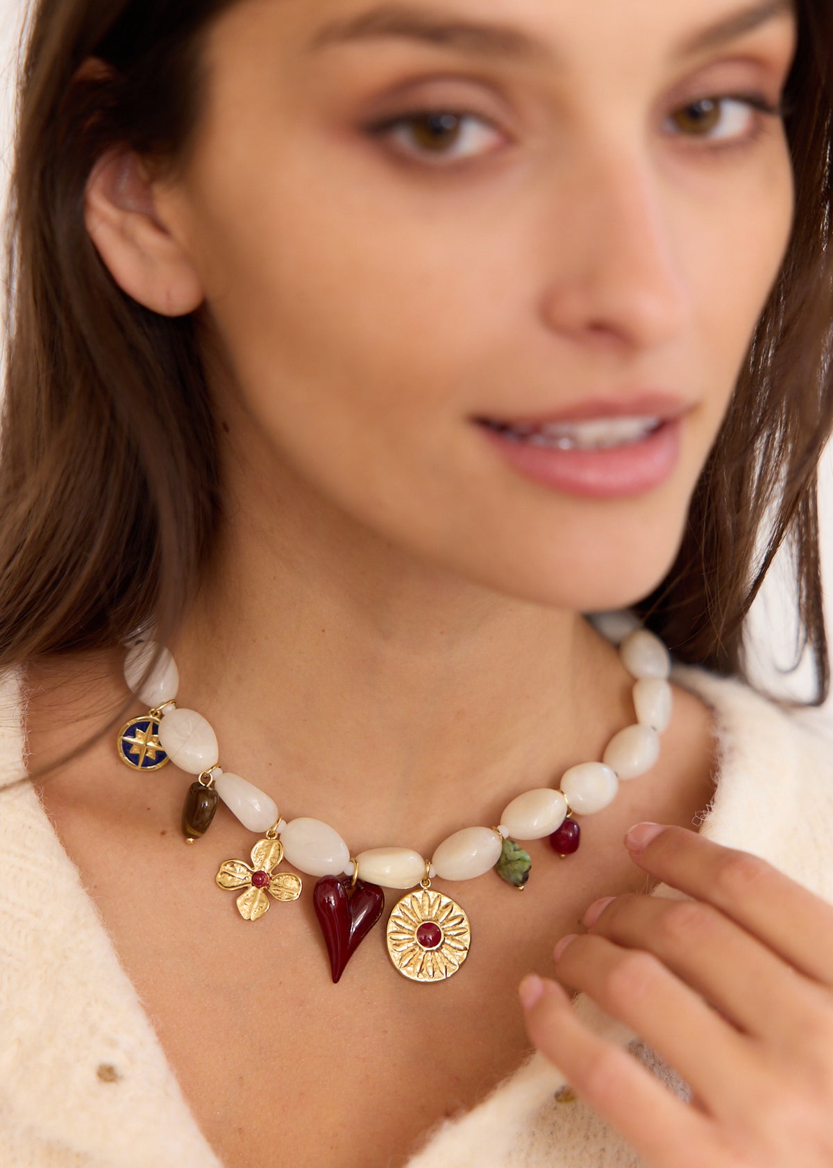 Collier Umé
