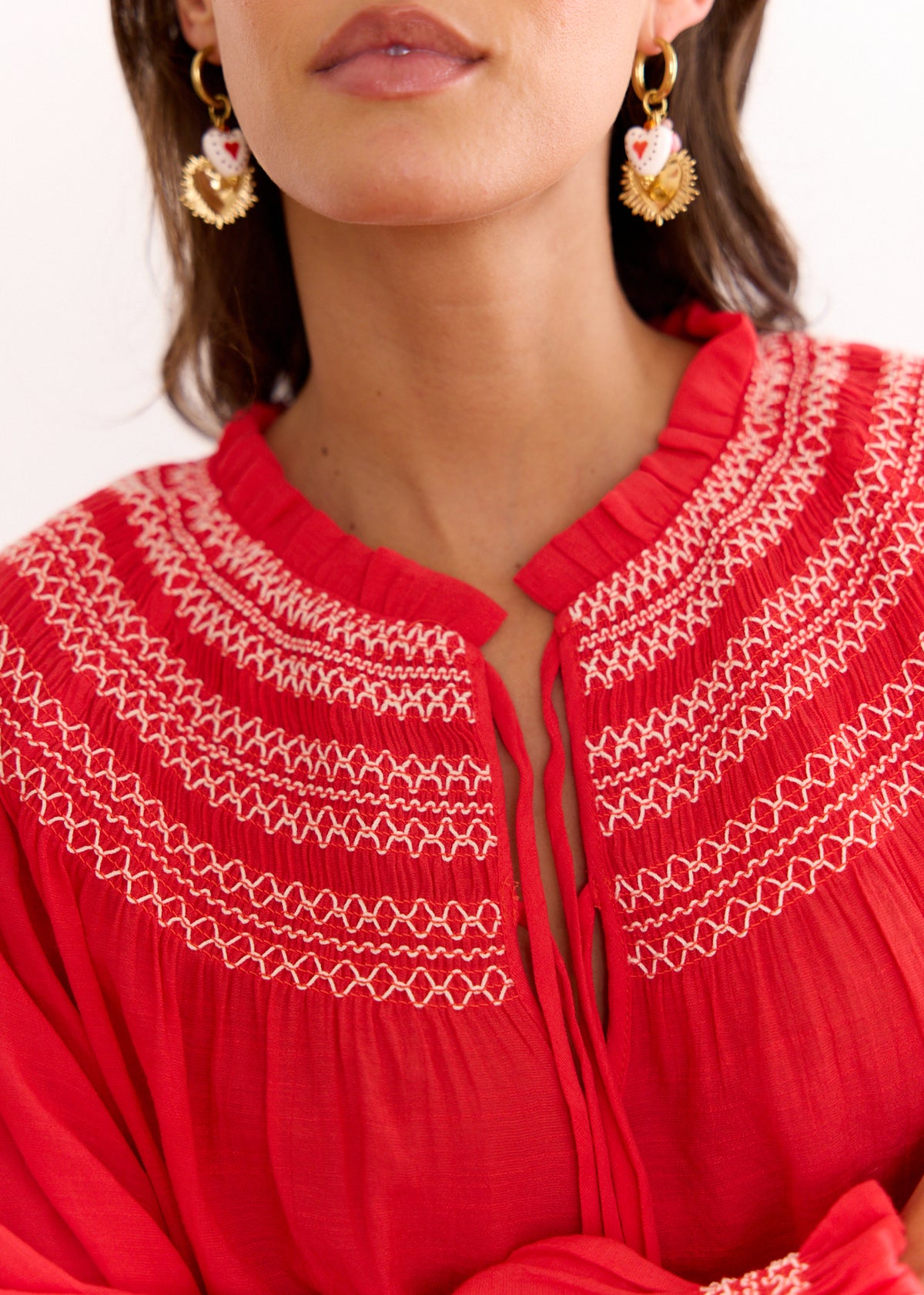 Blusa Vana