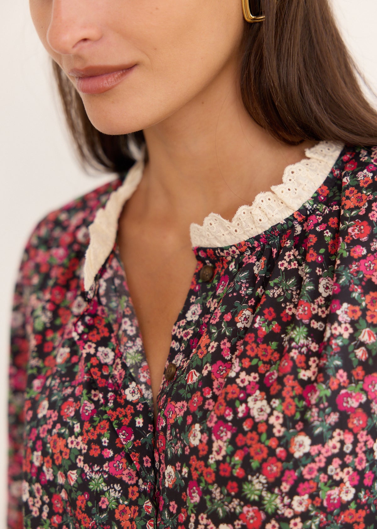 Chemise Yvana