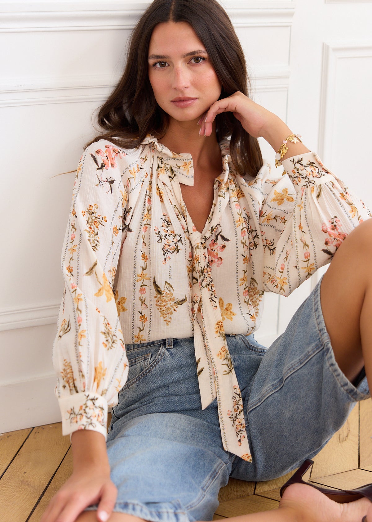 Blusa Abby