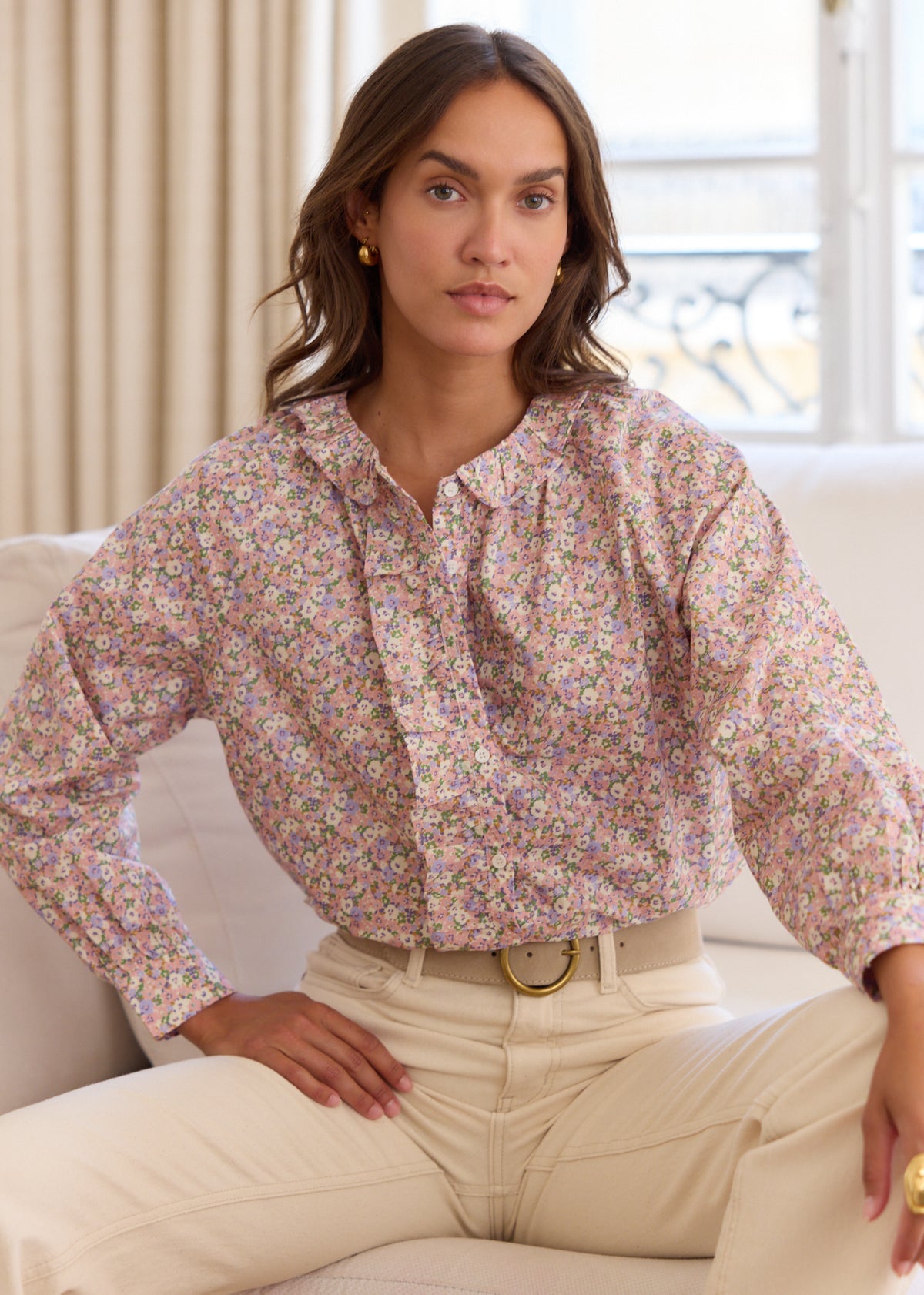 Blouse Adélia