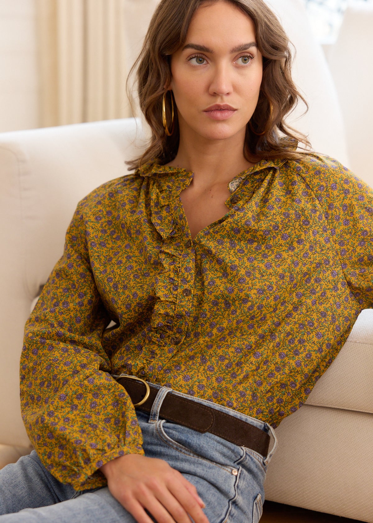 Blouse Adélia