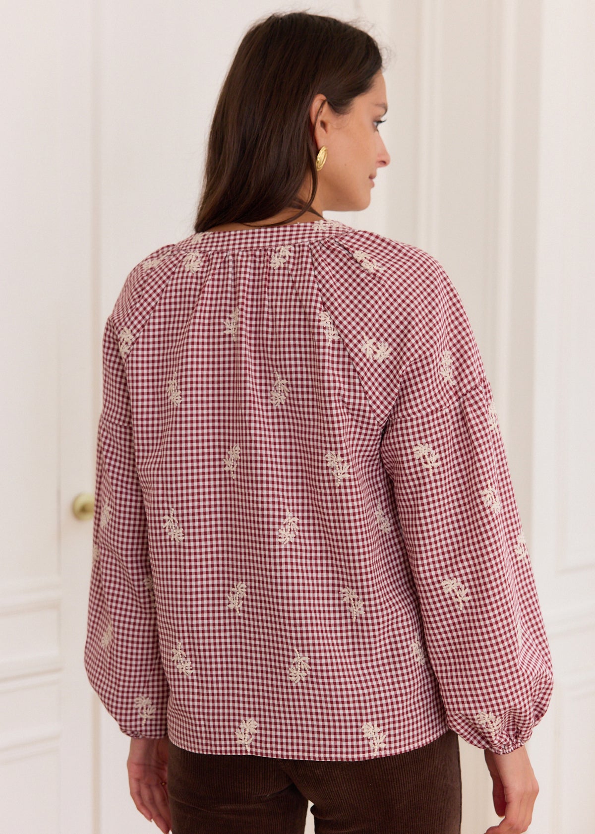 Blouse Agatha
