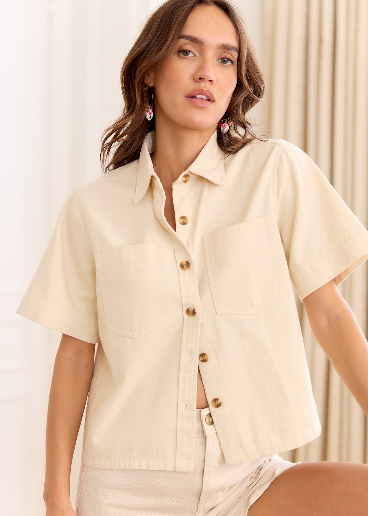 Camicia Aida
