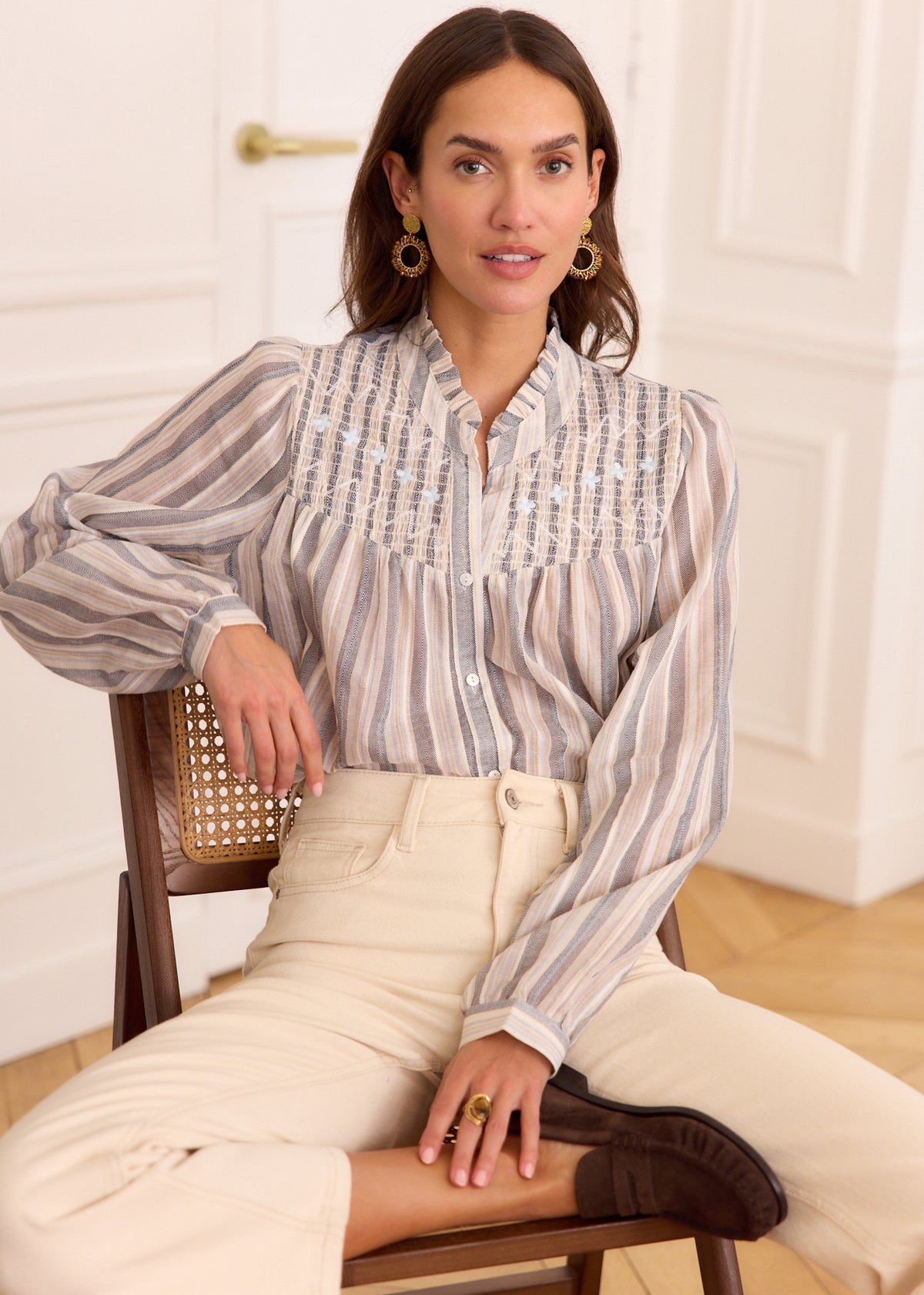 Blouse Alicia