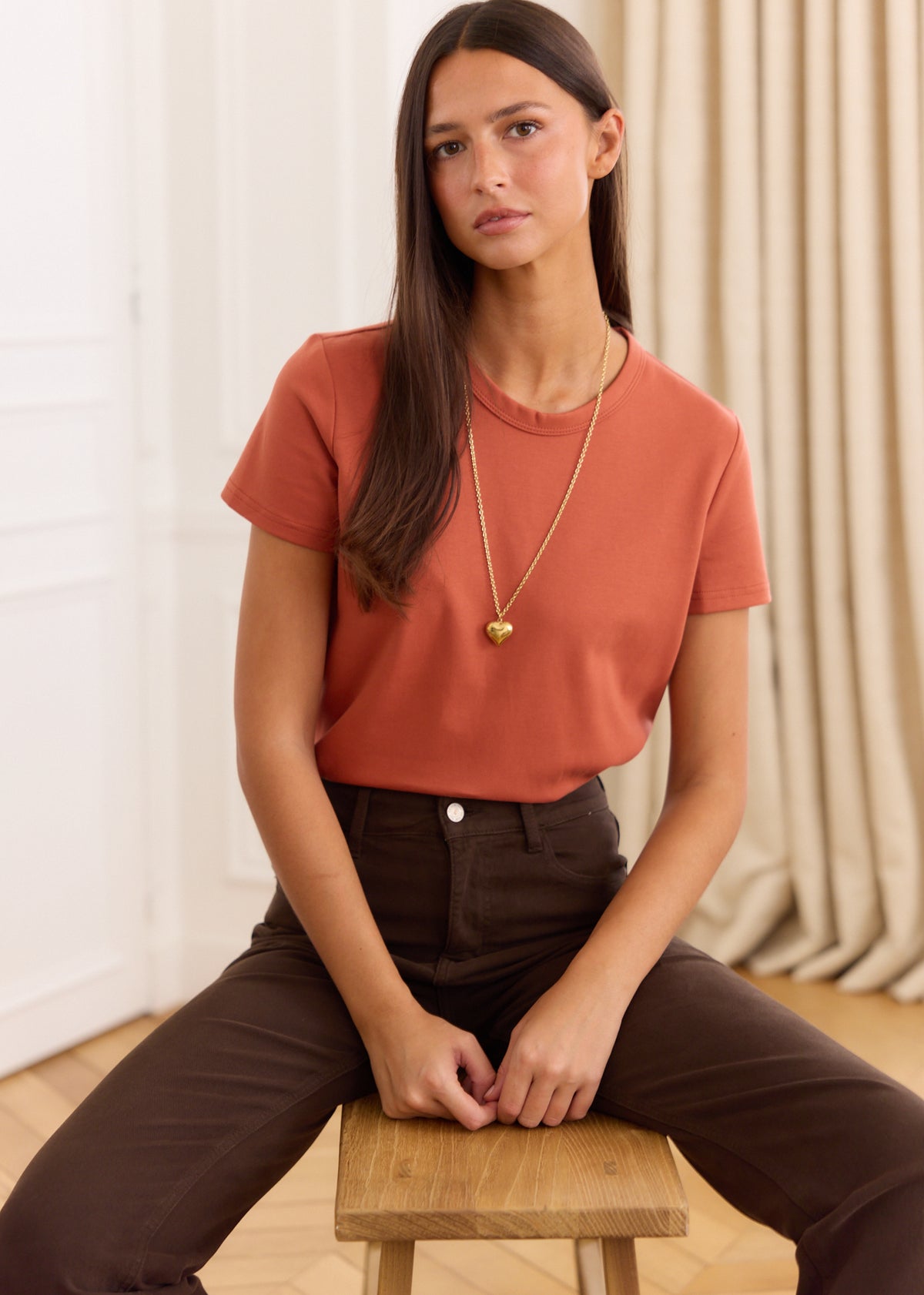 T-shirt Athéna
