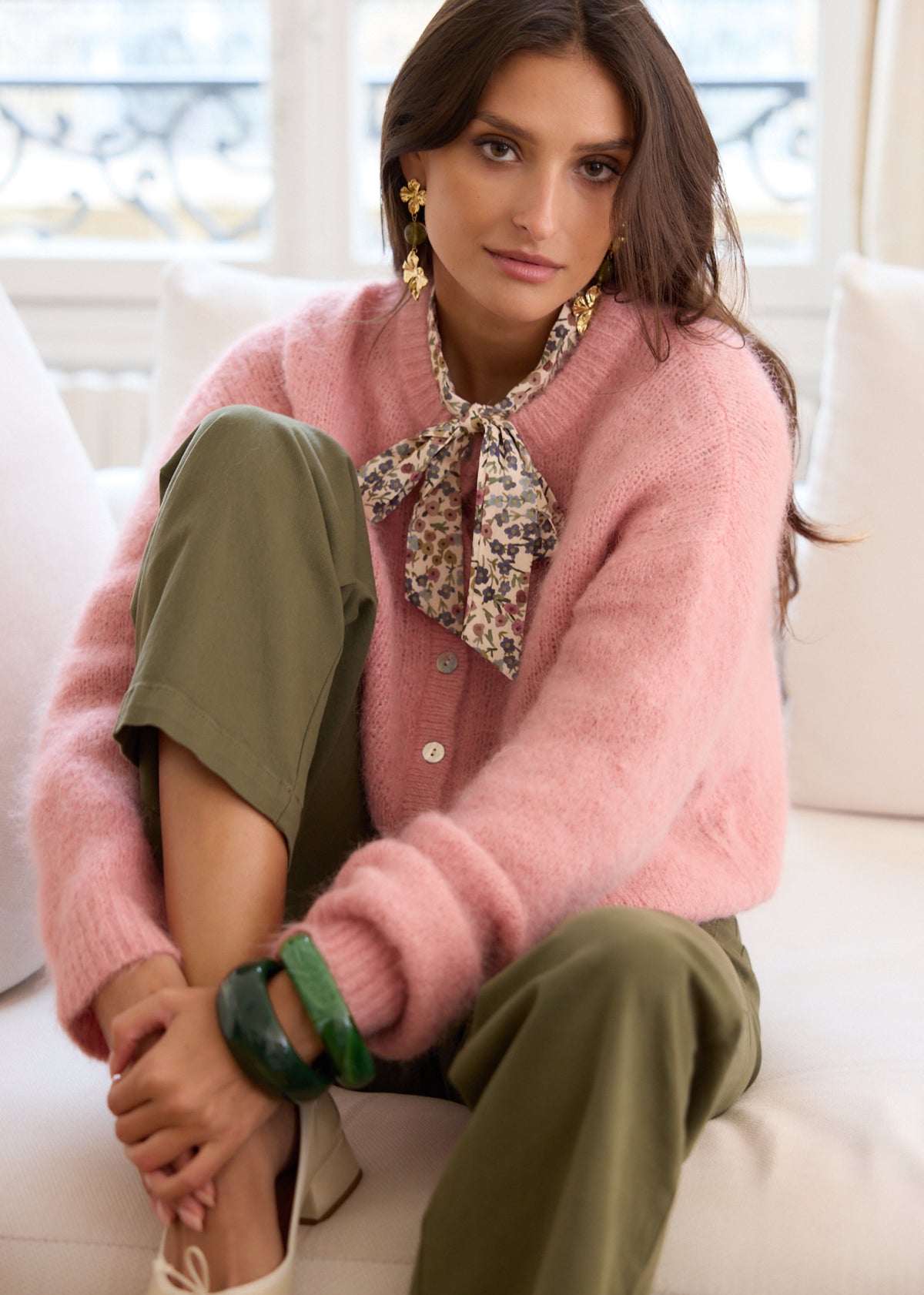Gilet Aziel