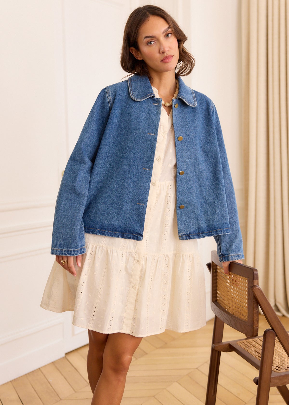 Veste Coline