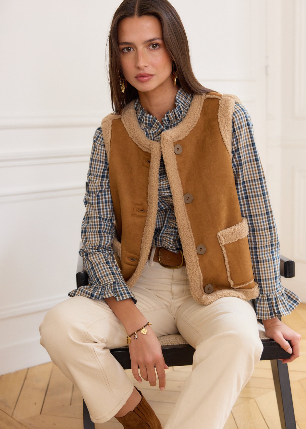 Jacke Damien