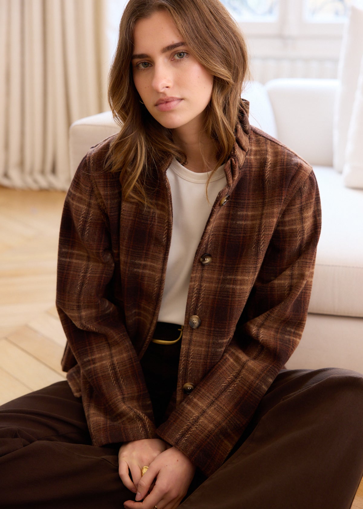 Veste Fiona