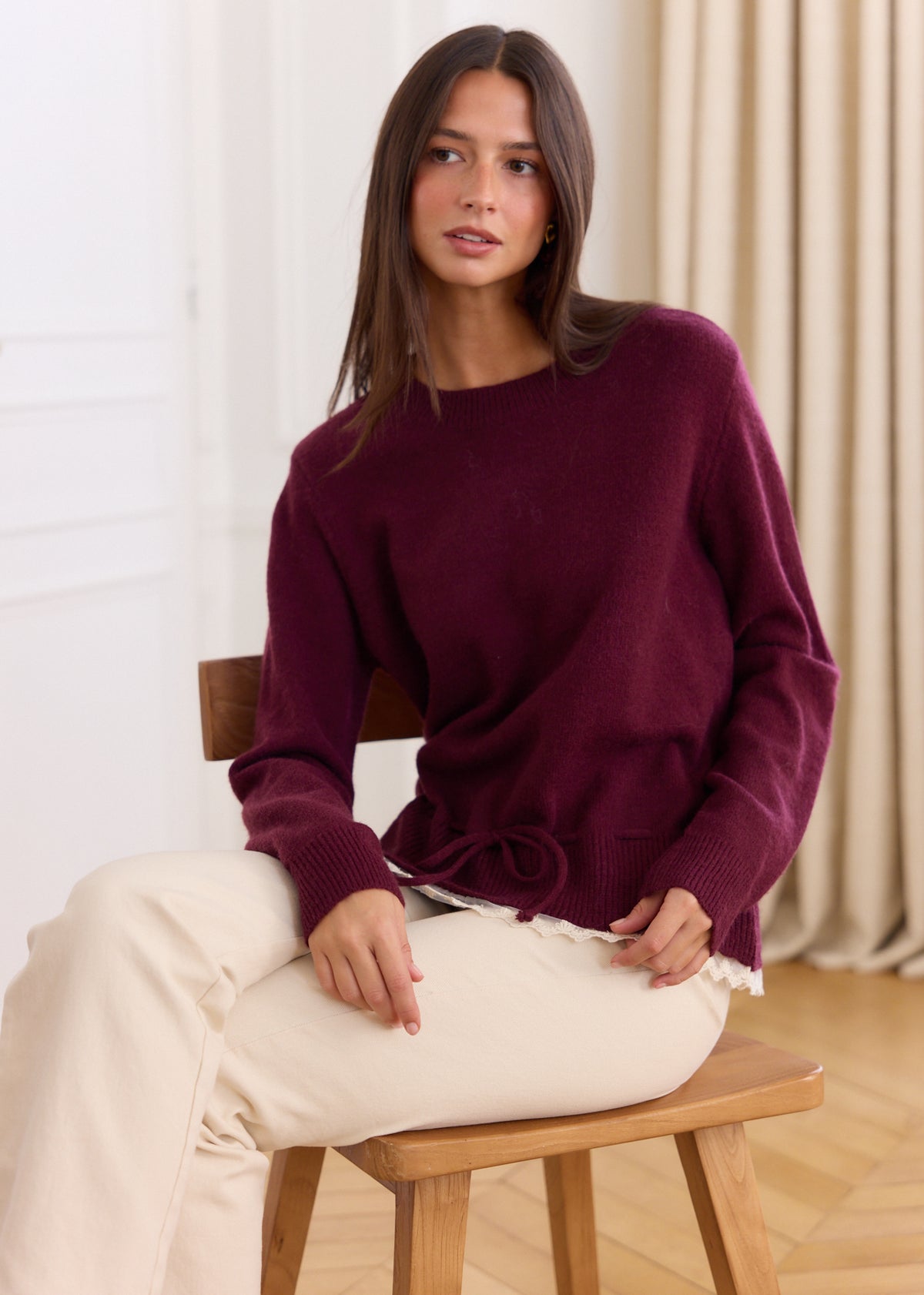 Pullover Greta