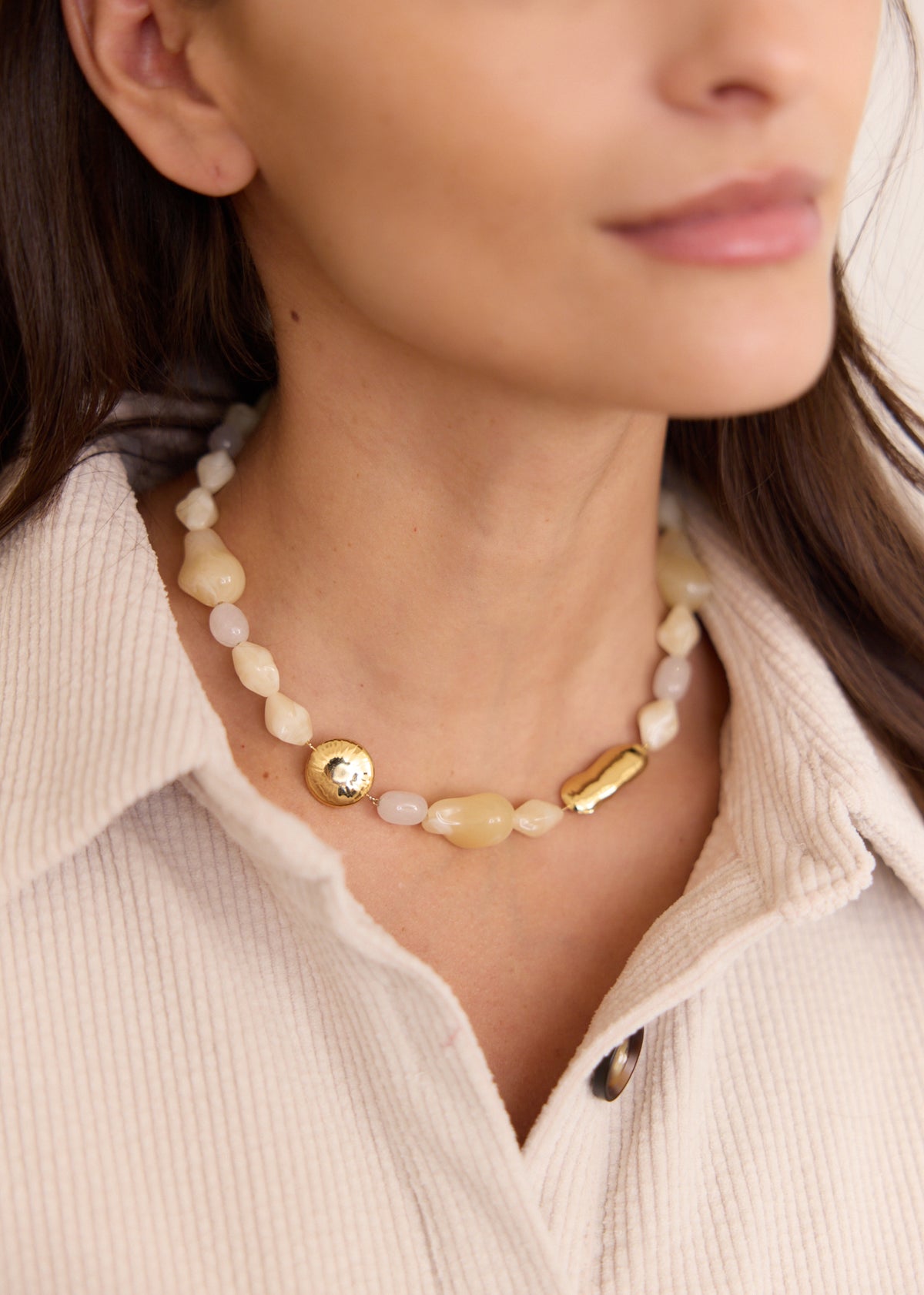 Collier Hélicé