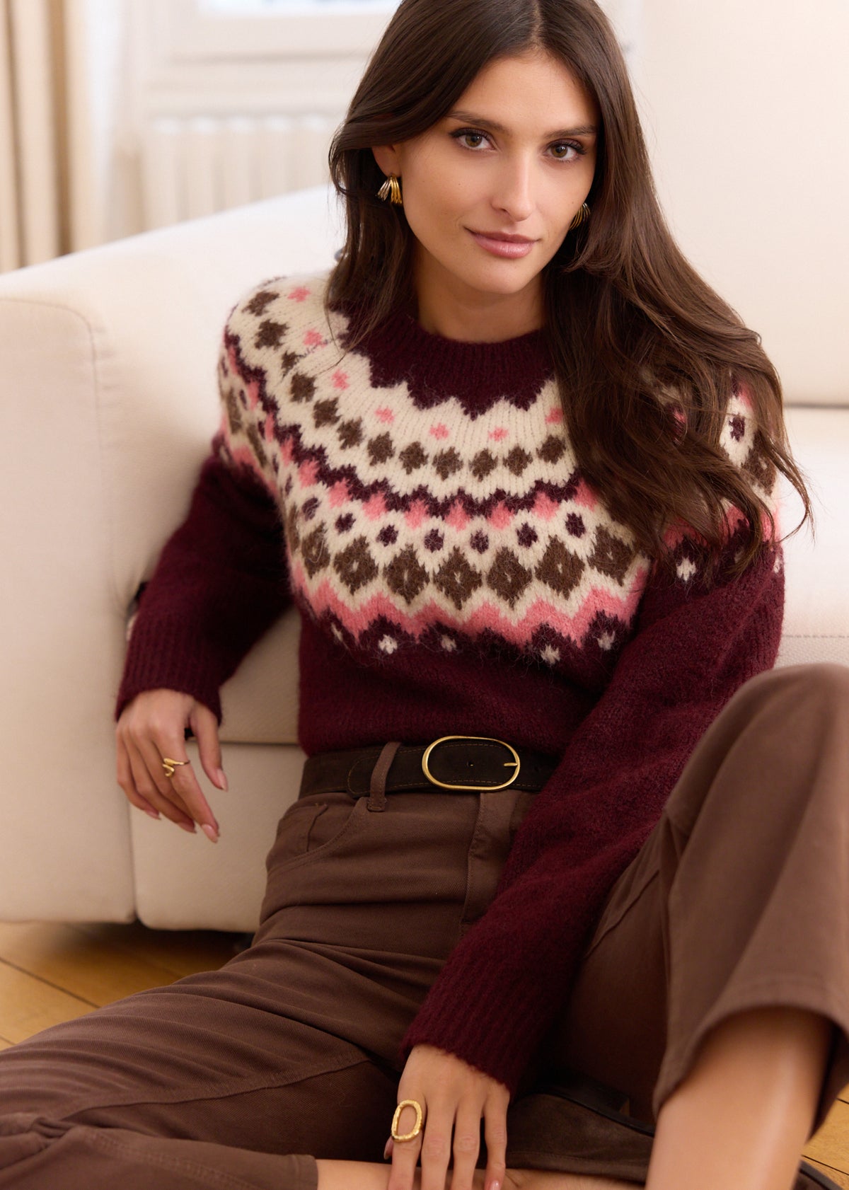 Pull Horia