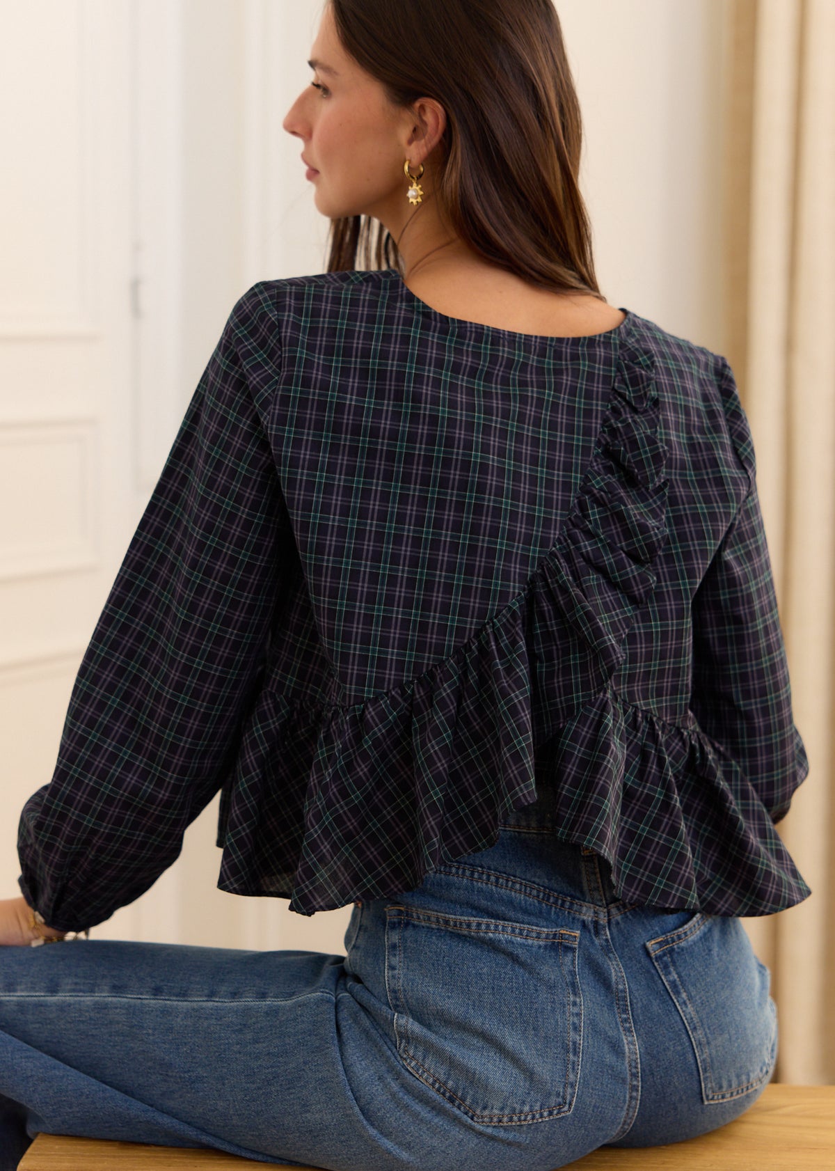 Blusa Huda