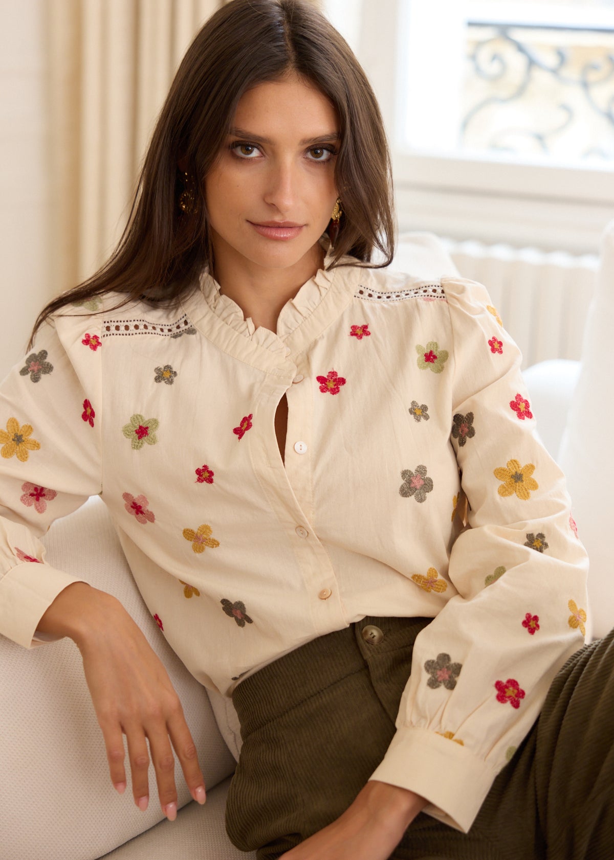 Blouse Jasmine
