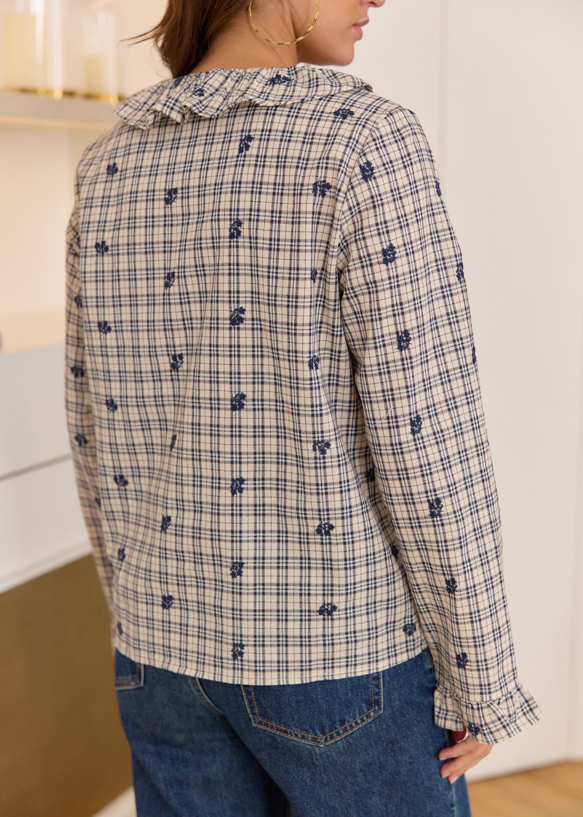 Chemise Kalina