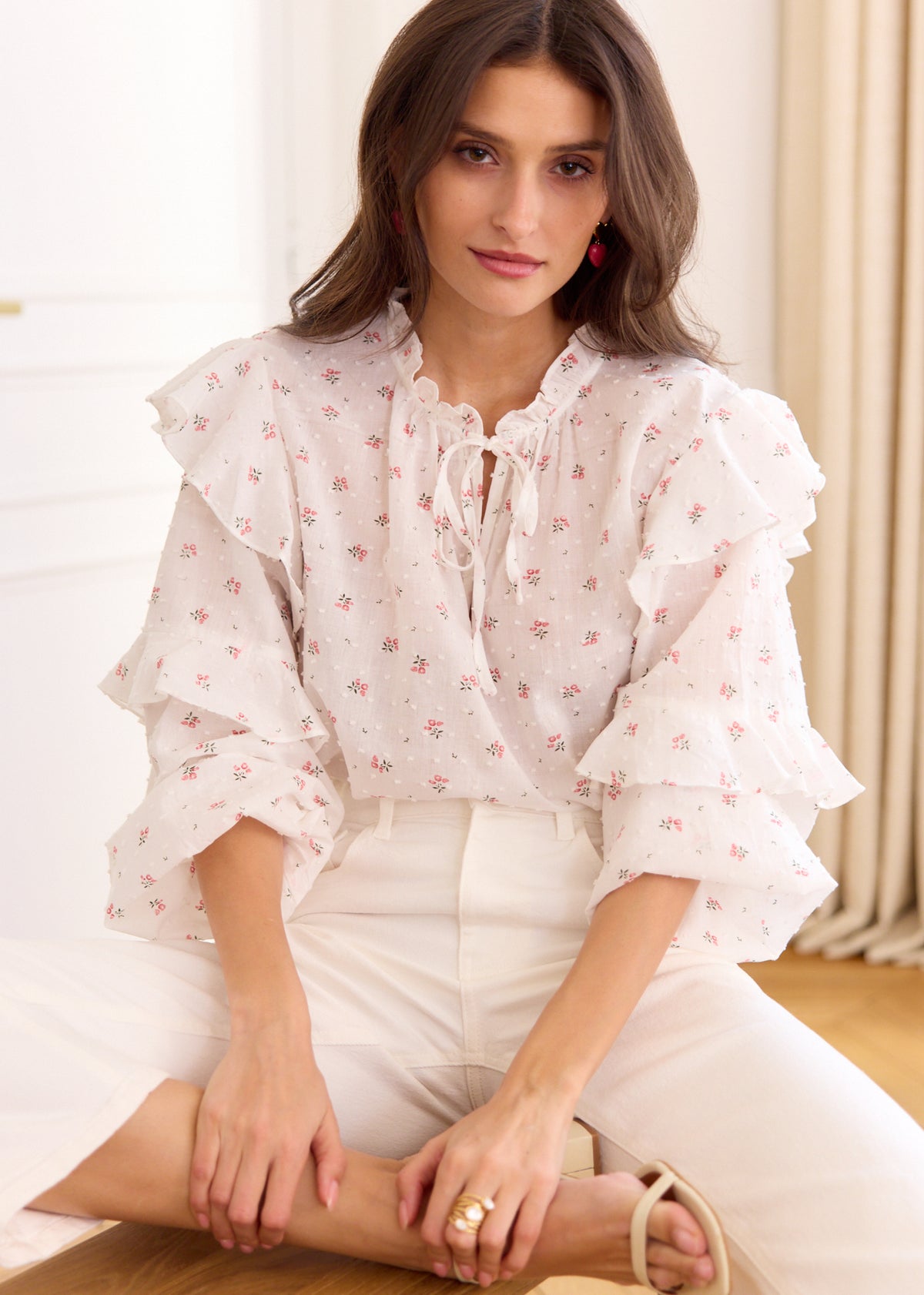Blusa Kalyssa
