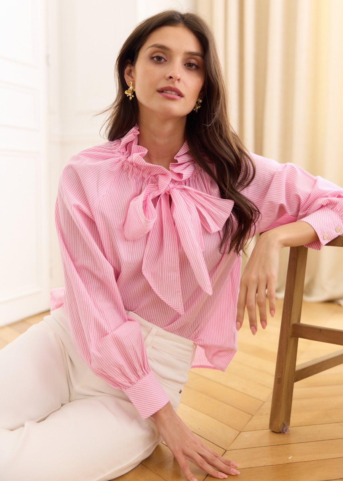 Blusa Kim