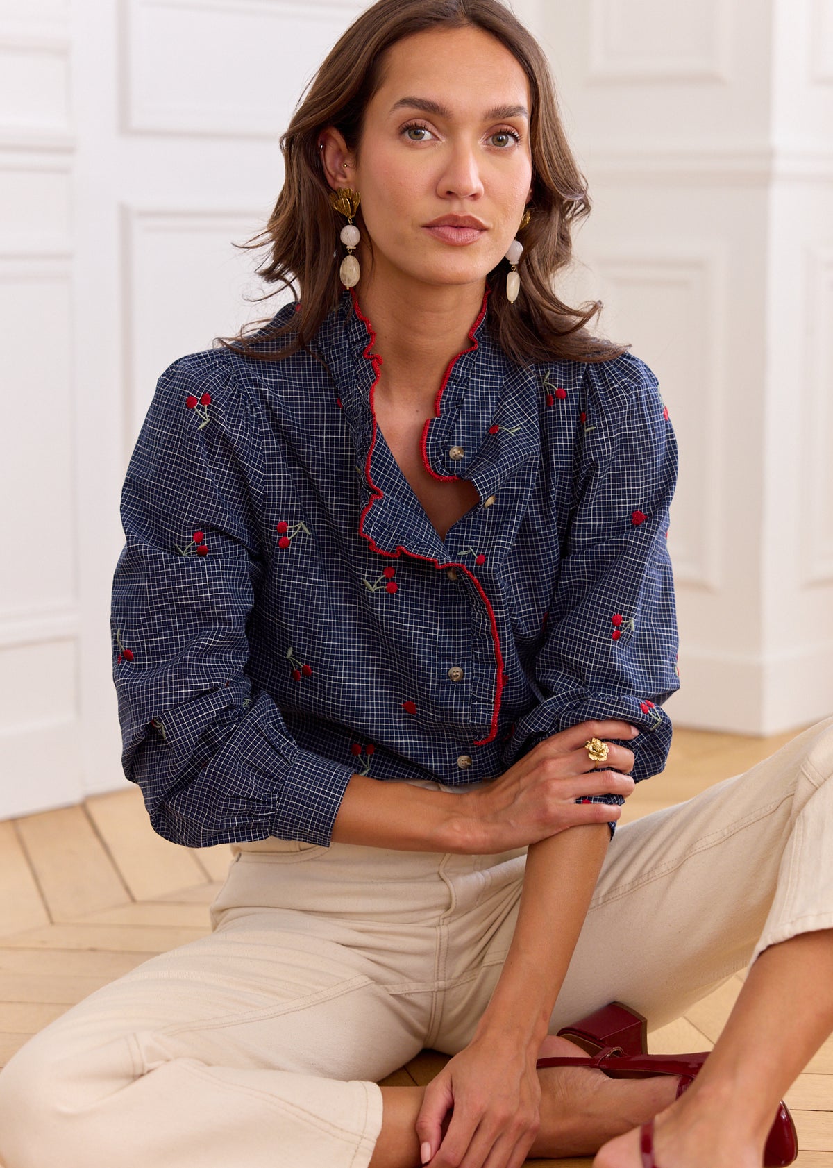 Lara Shirt