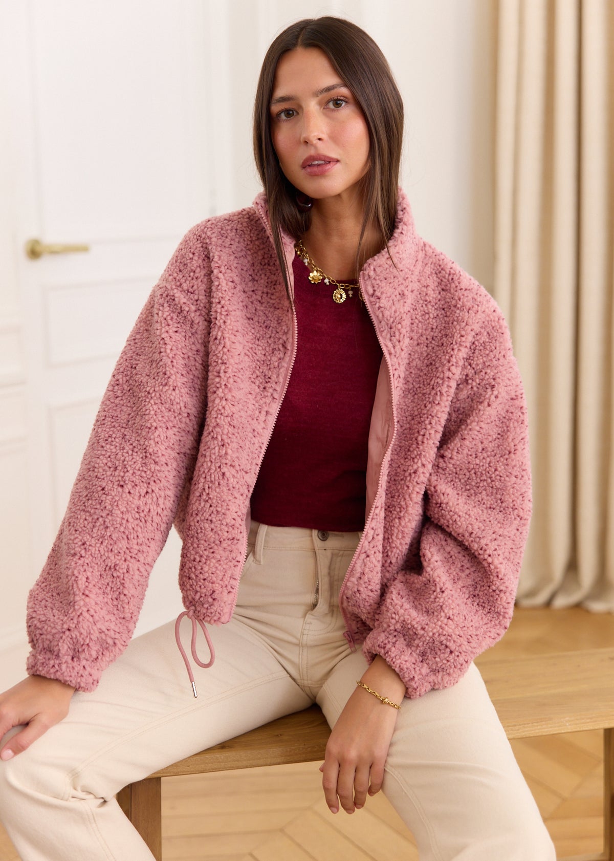 Jacke Laria