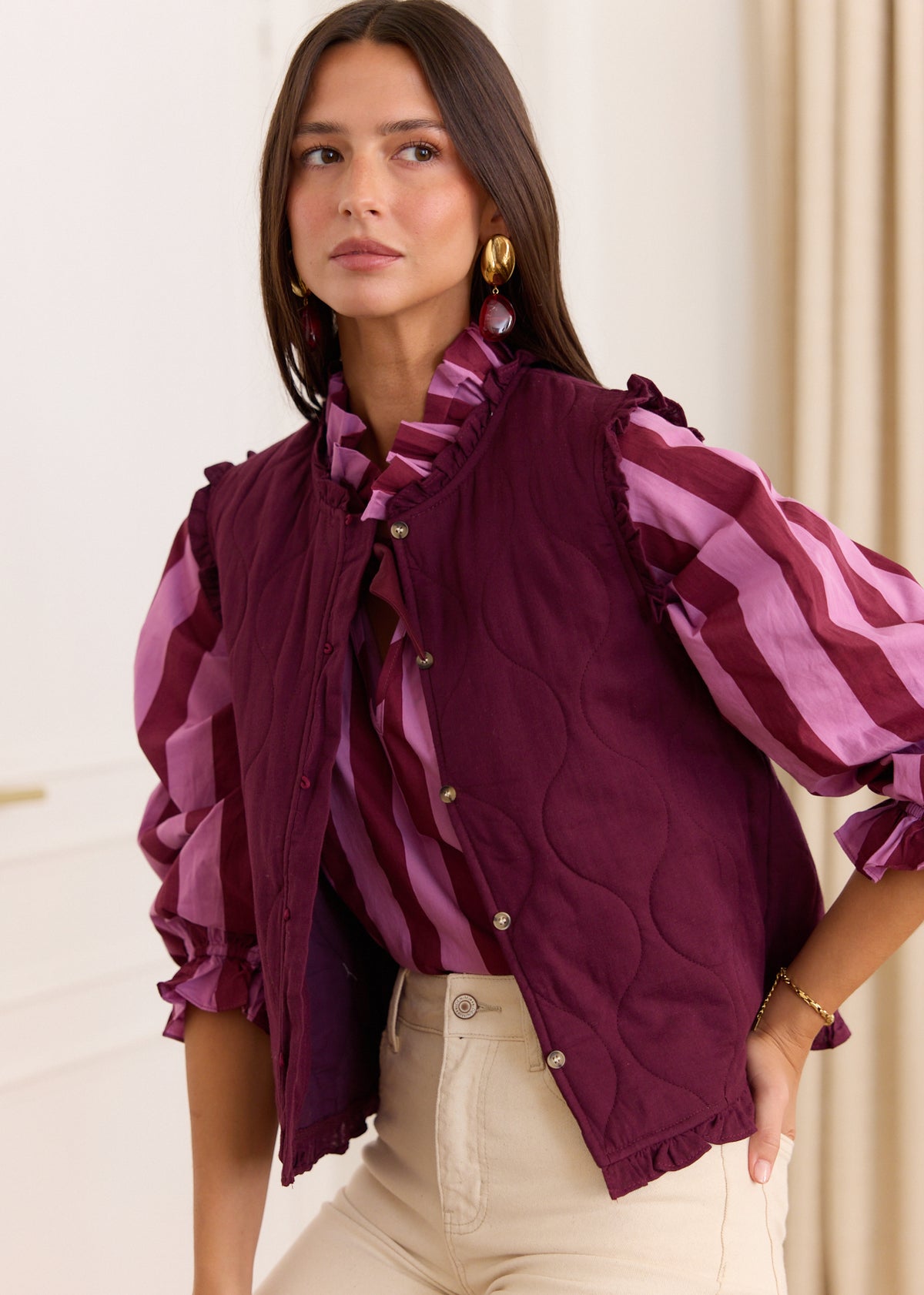 Veste Letty