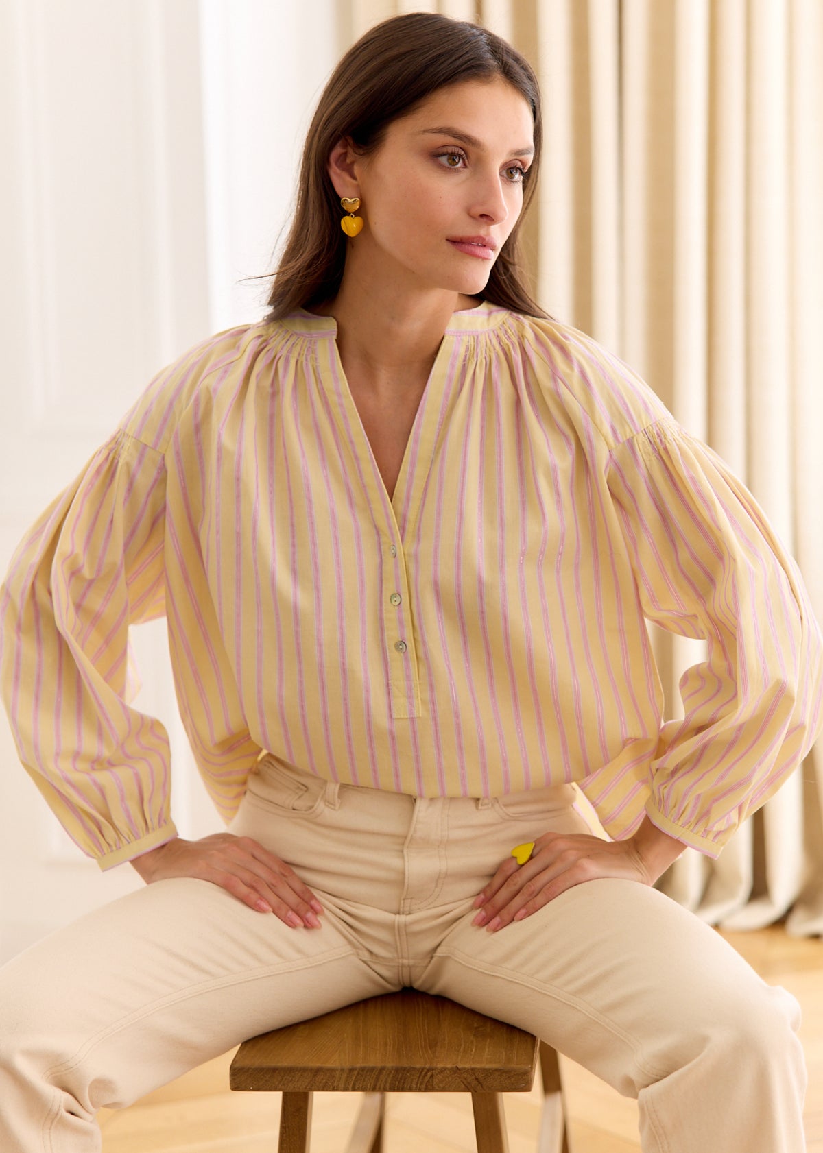 Blouse Manel