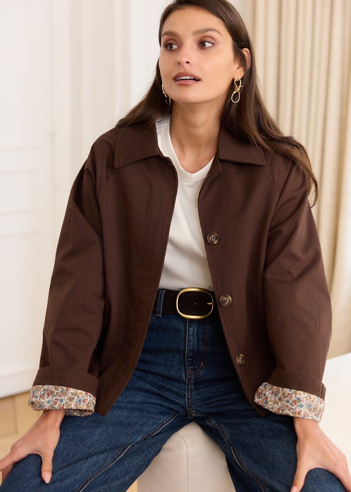 Trench Mila