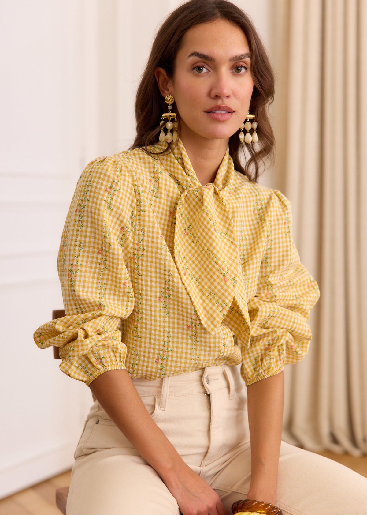 Blouse Sandrine