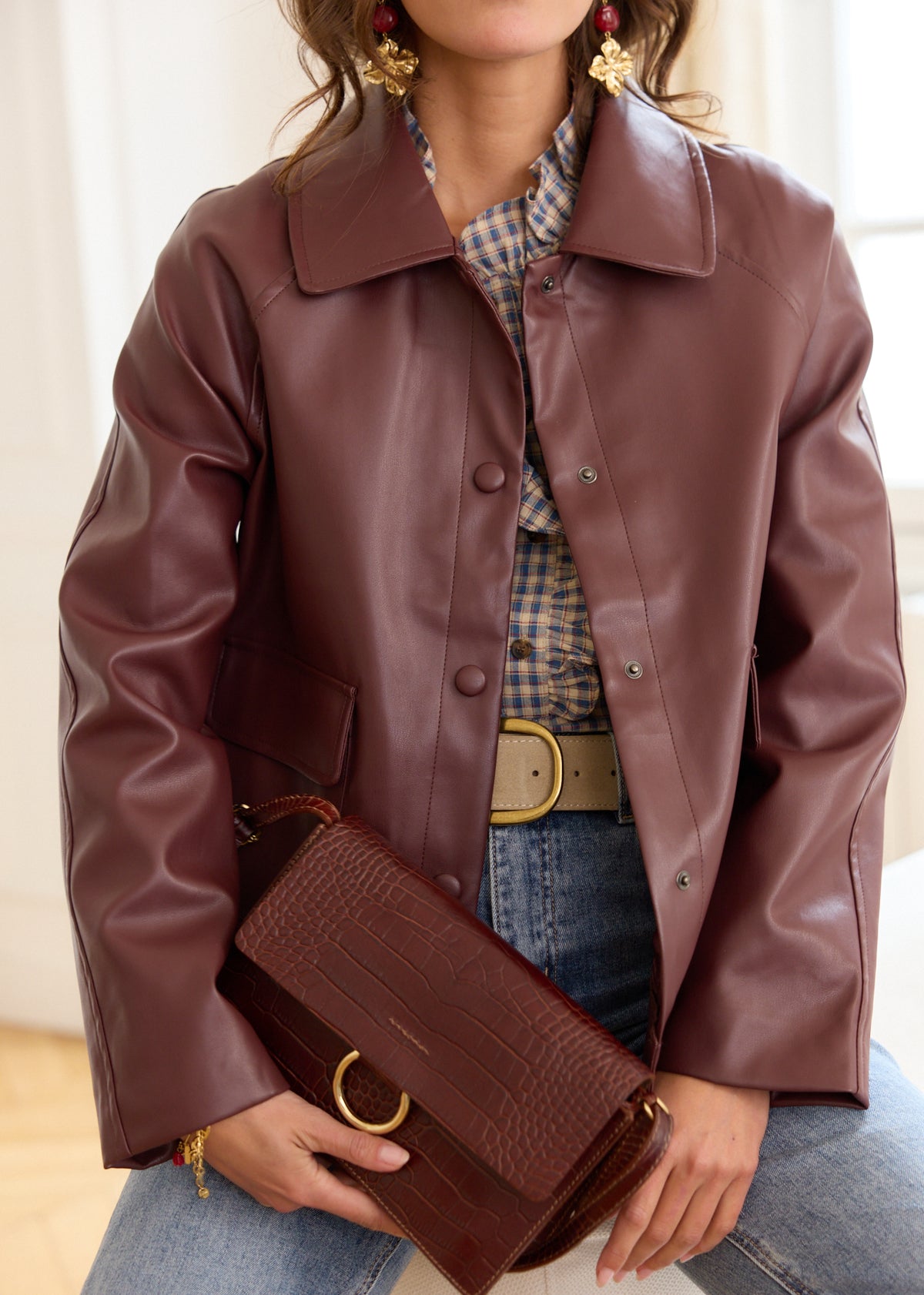 Veste Sayla