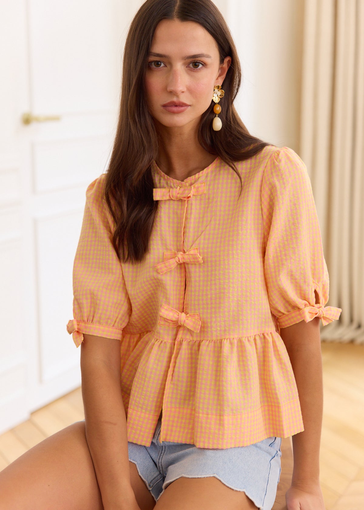 Blusa Tina