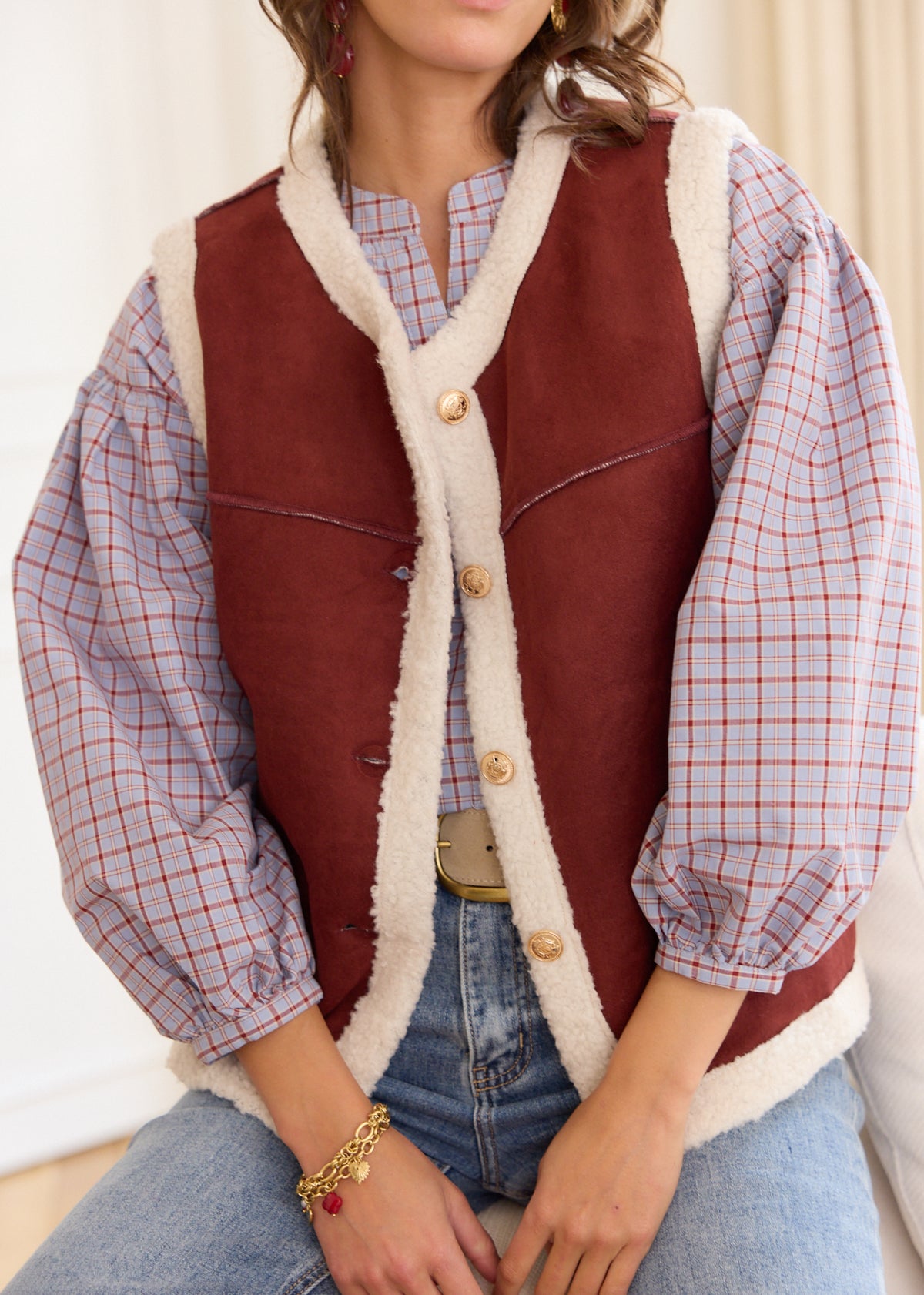Chaqueta Valérie