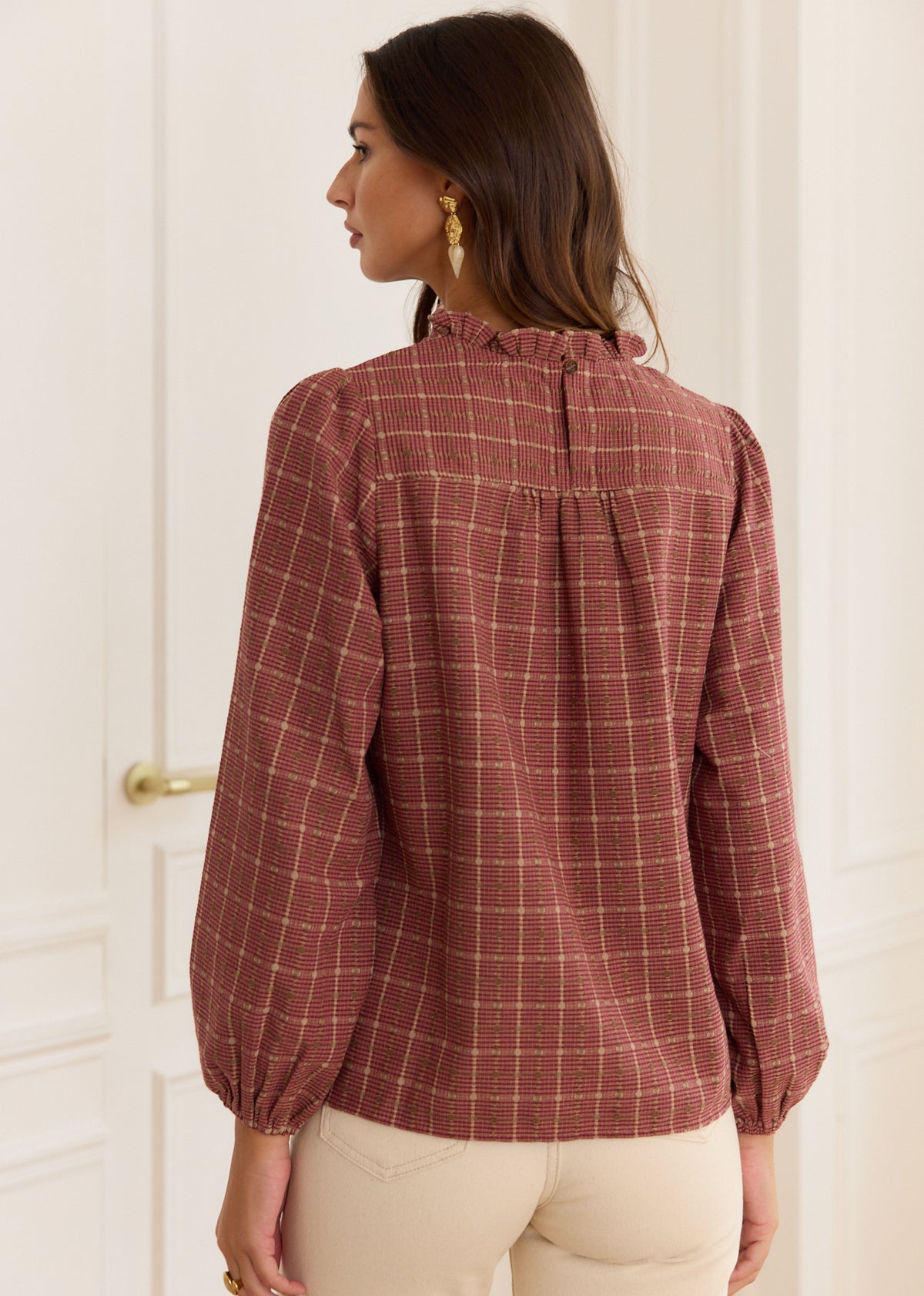 Blouse Victoria