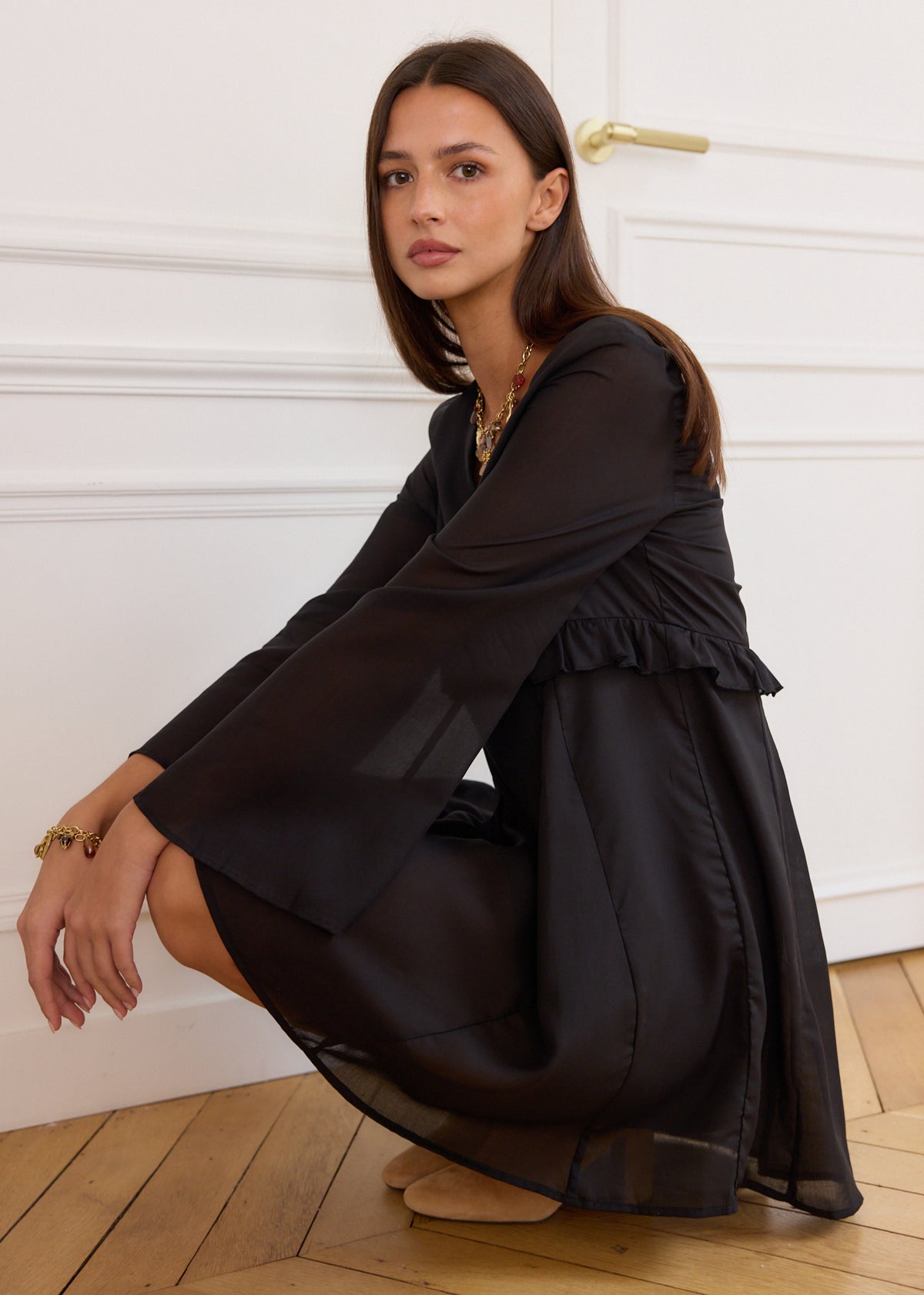 Robe Violaine